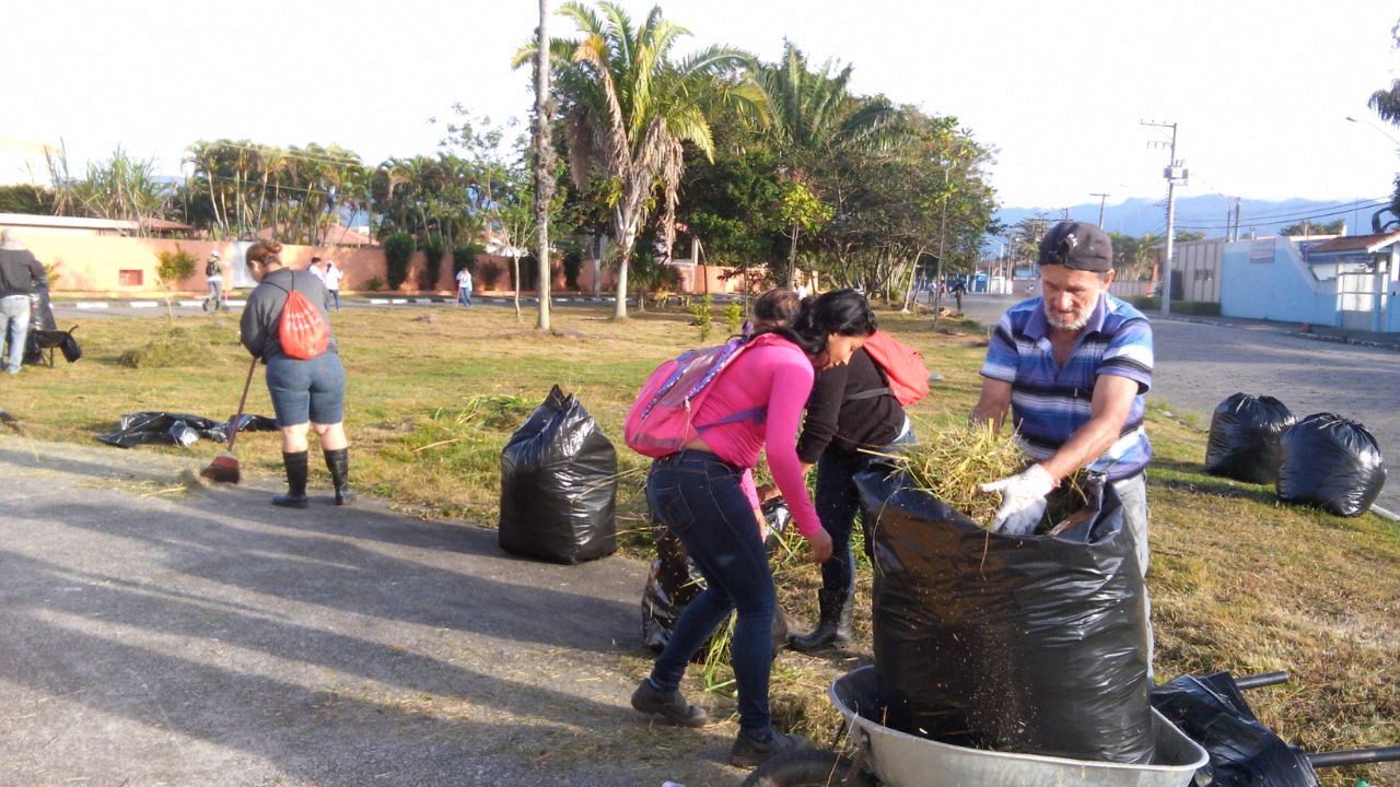 Prefeitura inicia preparativos para o Festival da Tainha (Fotos: Márcia de Paula/PMC)