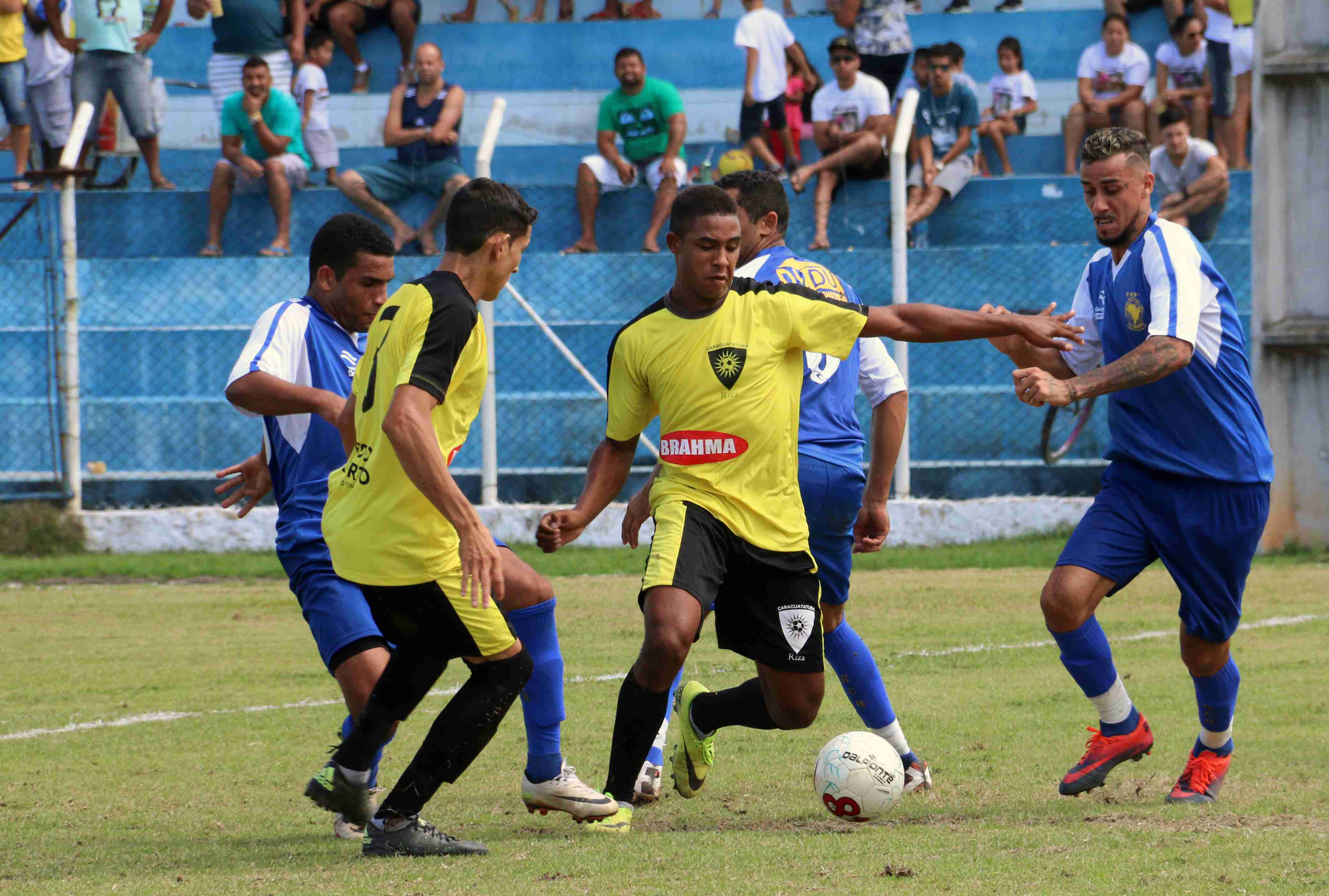 Copa Brahma - Capa