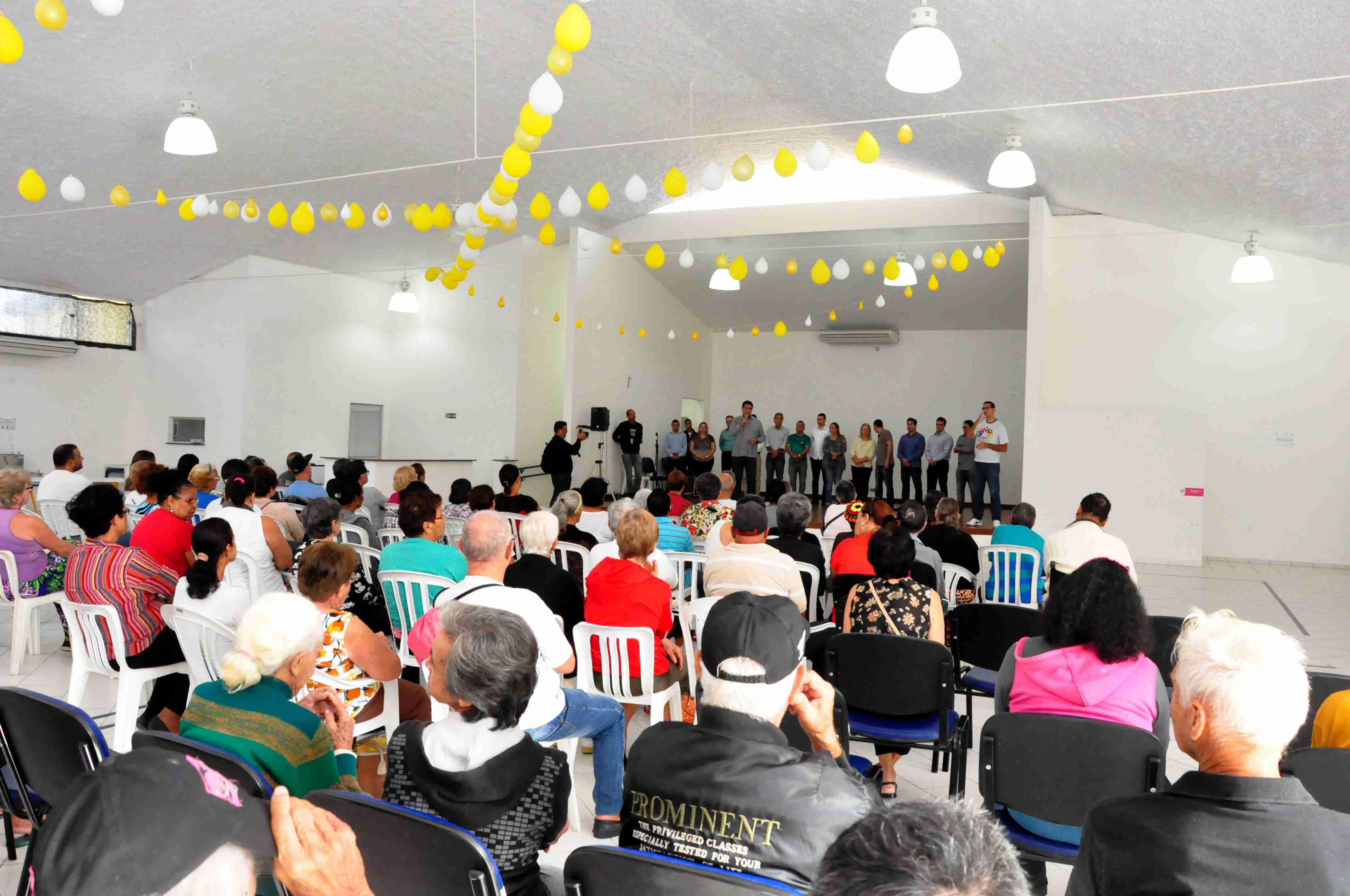 Prefeitura de Caraguá assume gerenciamento do CIAPI (Fotos: Luís Gava/PMC)