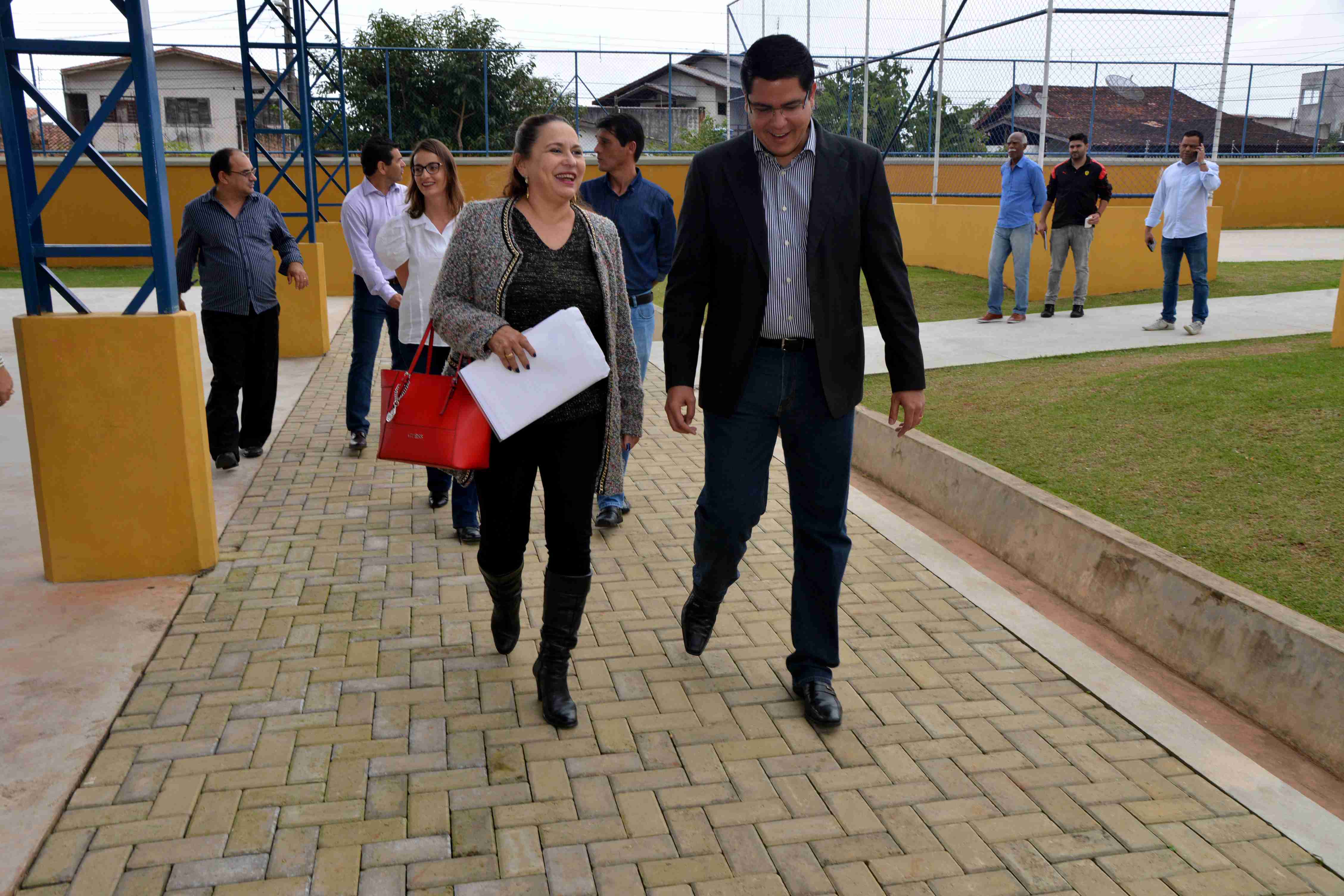  Caraguatatuba será cidade polo dos cursos superiores gratuitos da Univesp (Fotos: Luís Gava/PMC)