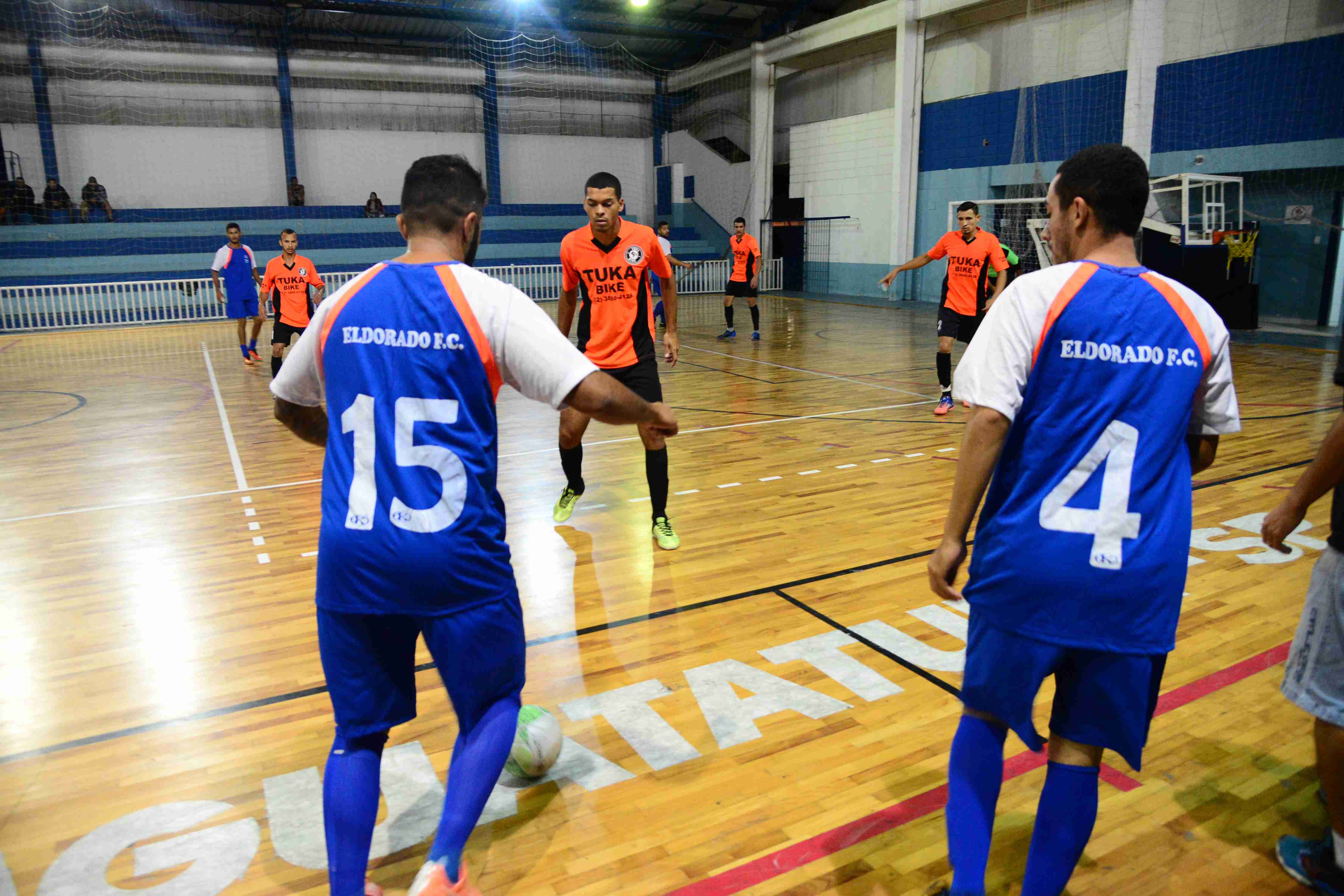 Futsal gatorade - Capa