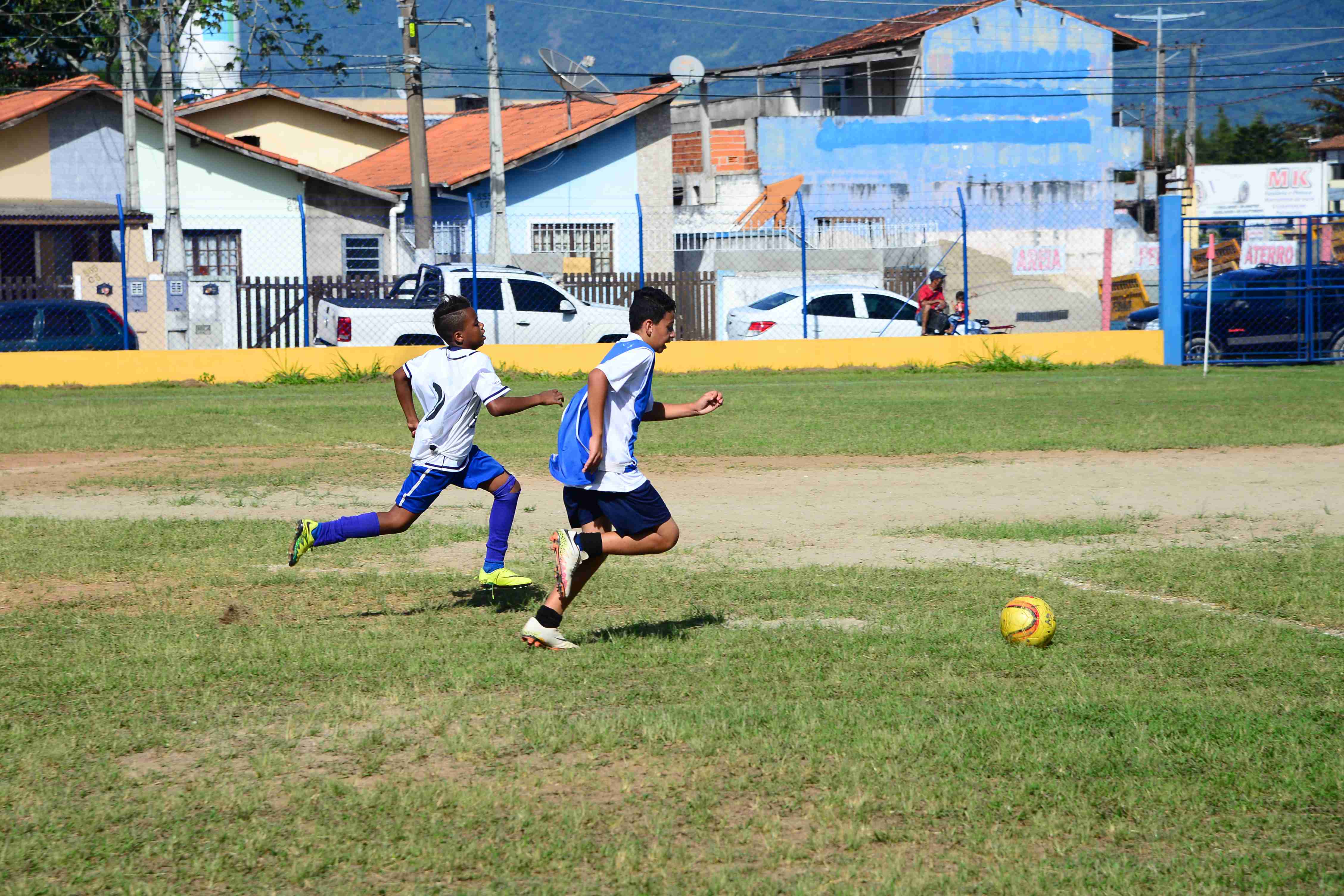 Peneira atletico paranaense