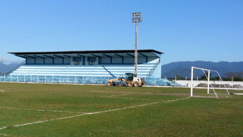 Cemug recebe últimos preparos para os Jogos Regionais do Interior