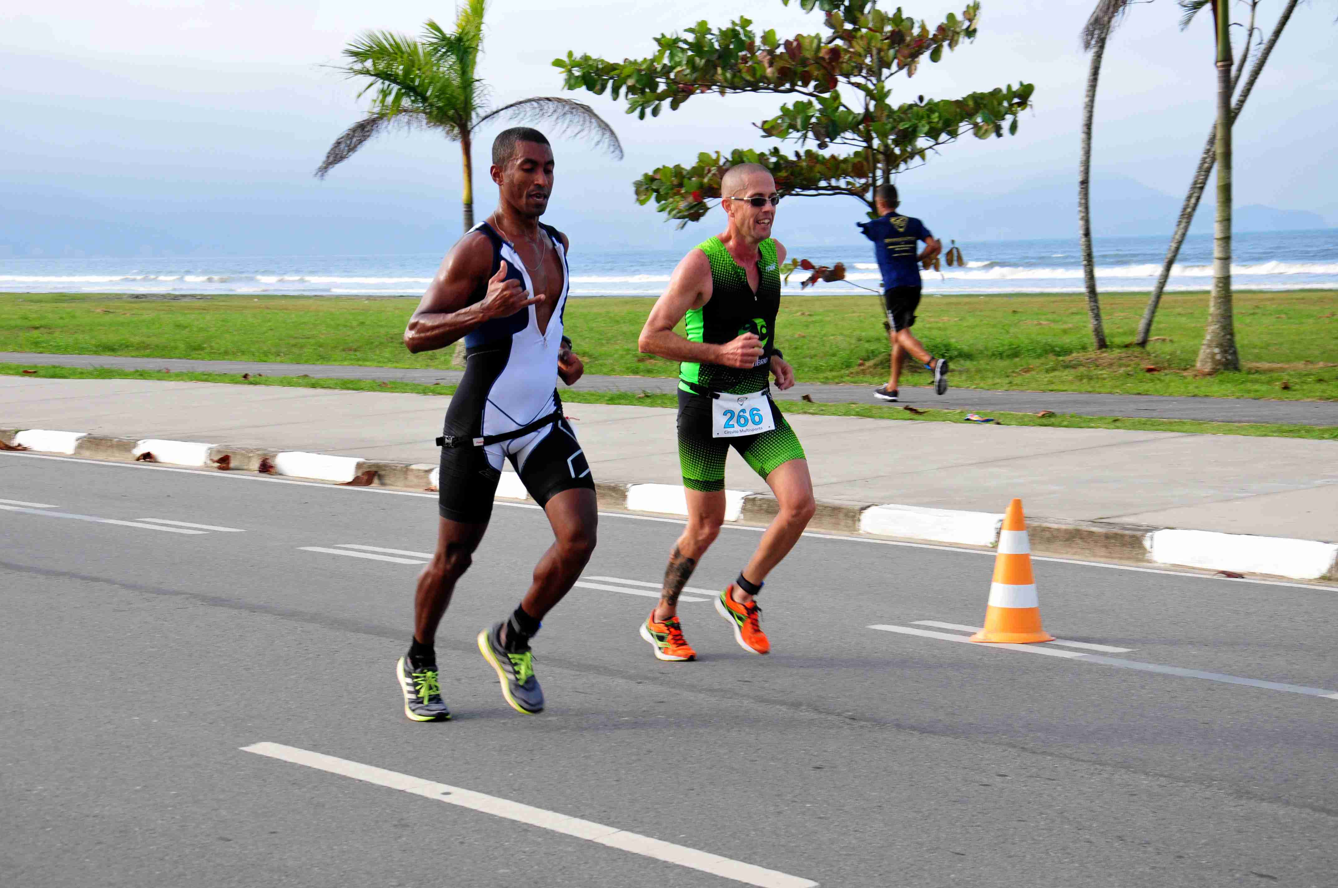 Circuito Multisports e Paratriathlon - Capa