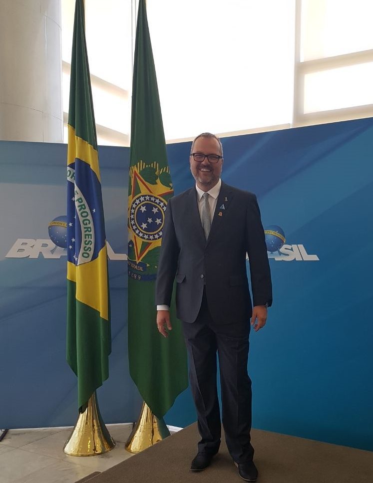 Caraguatatuba participa de congresso com secretários de Saúde de todo Brasil
