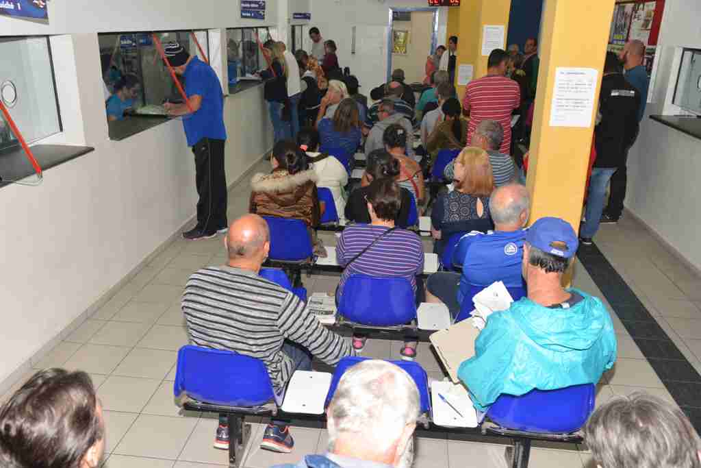 Prefeitura de Caraguatatuba registra mais 1,8 mil atendimentos na 2ª semana de anistia de juros e multas 