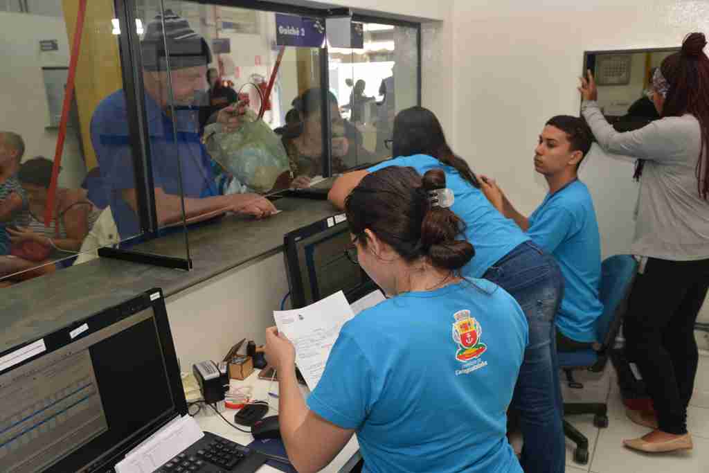 Anistia de tributos em Caraguatatuba prossegue até o dia 31 de julho