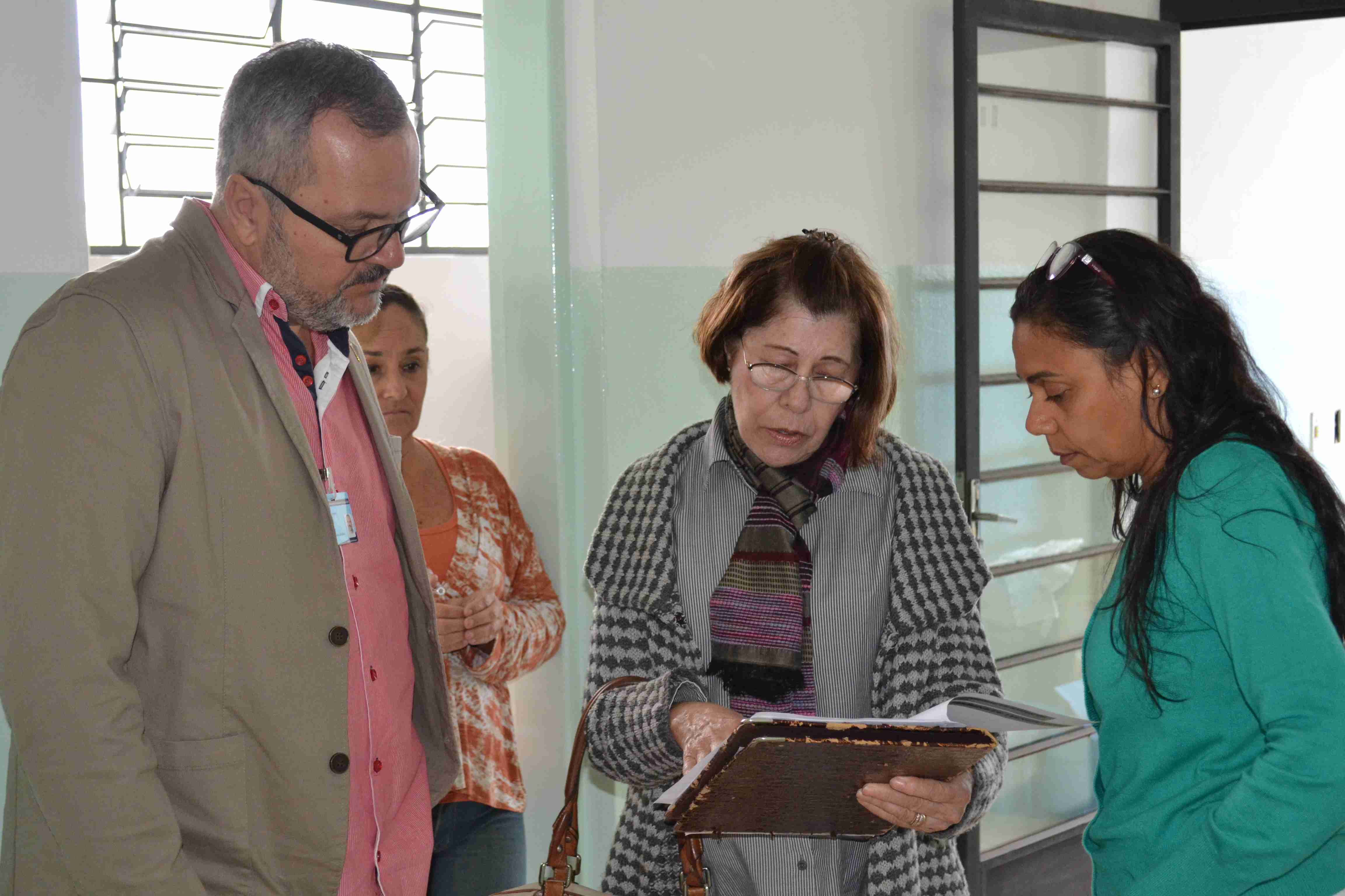 Secretário de Saúde de Caraguatatuba faz vistoria em Unidades de Saúde 