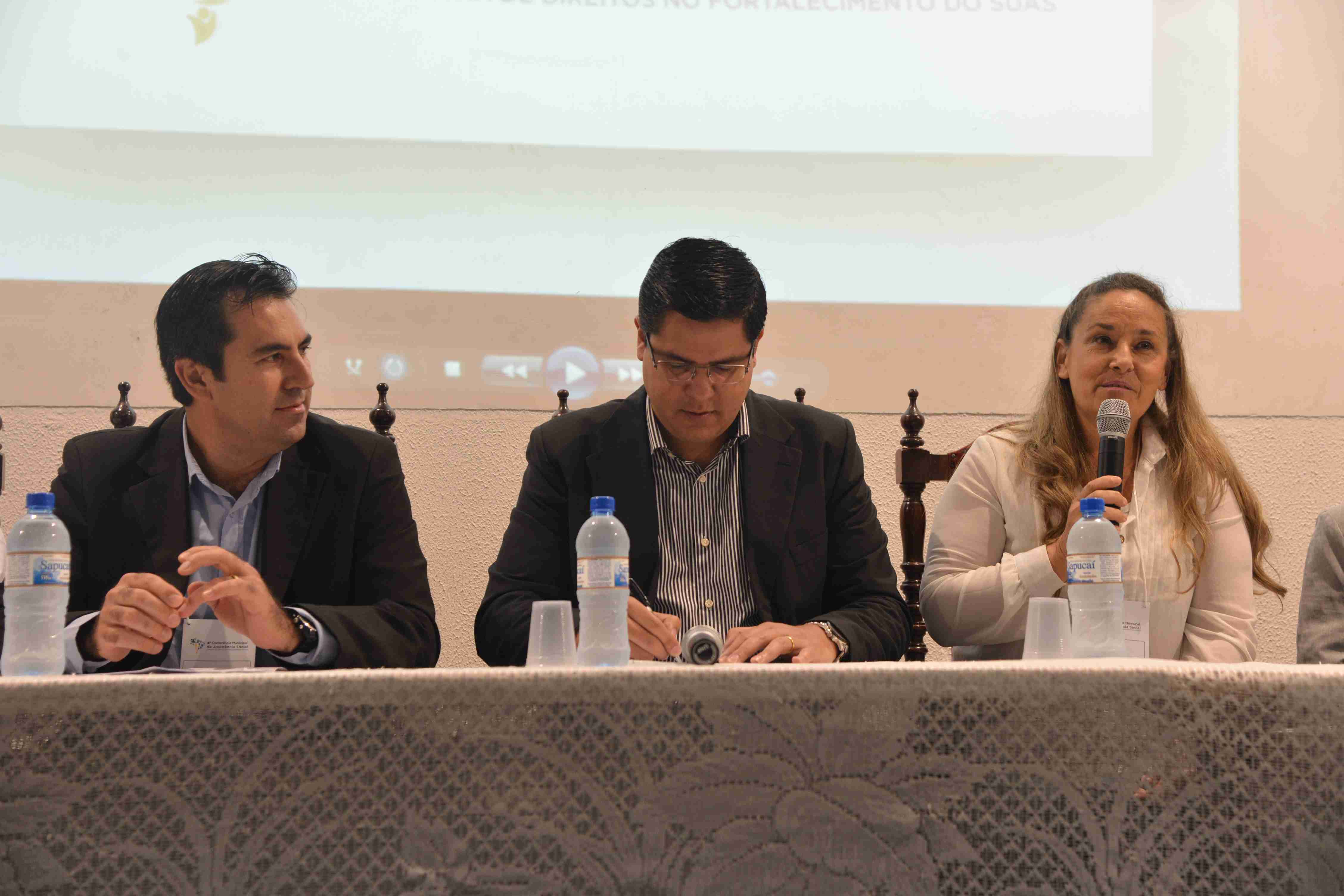 8ª Conferência Municipal de Assistência Social discutiu garantia de direitos (Fotos: Lucas Camargo/PMC)