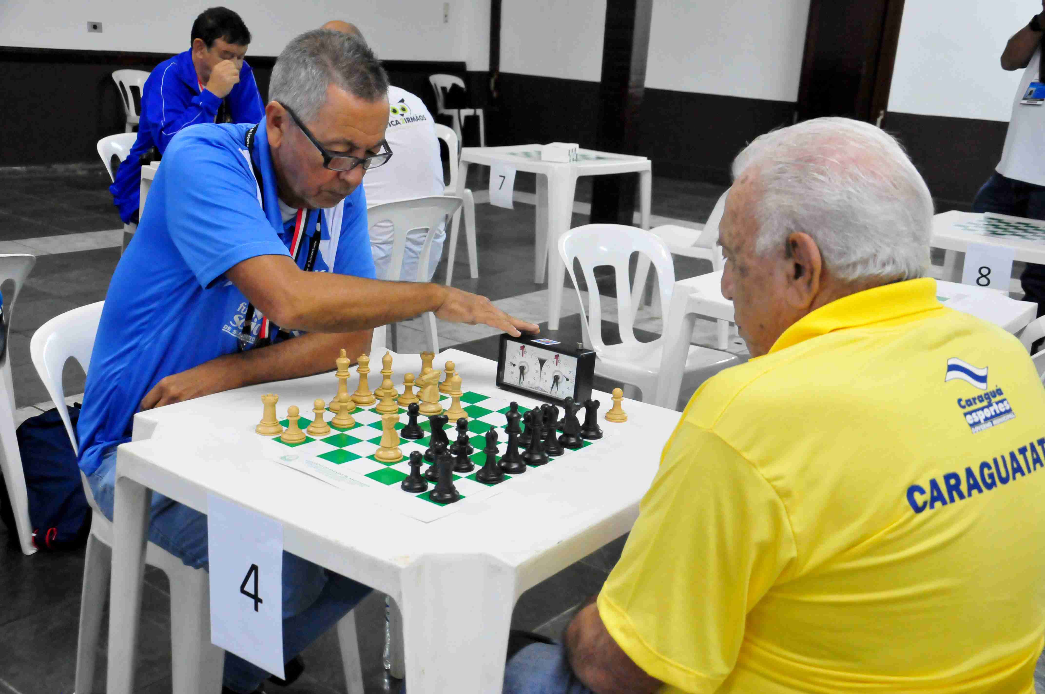 Atletas de Caraguatatuba disputam 21º JORI