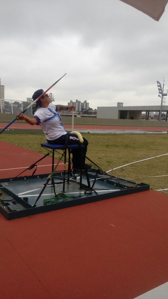 Paratletas de Caraguatatuba conquistam 17 medalhas em campeonato paulista