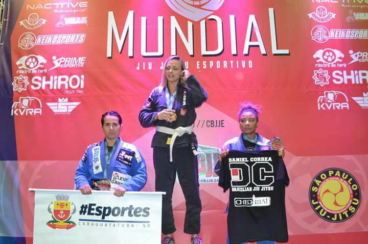 Atleta de Caraguatatuba é campeão mundial de jiu-jitsu - Nova Imprensa