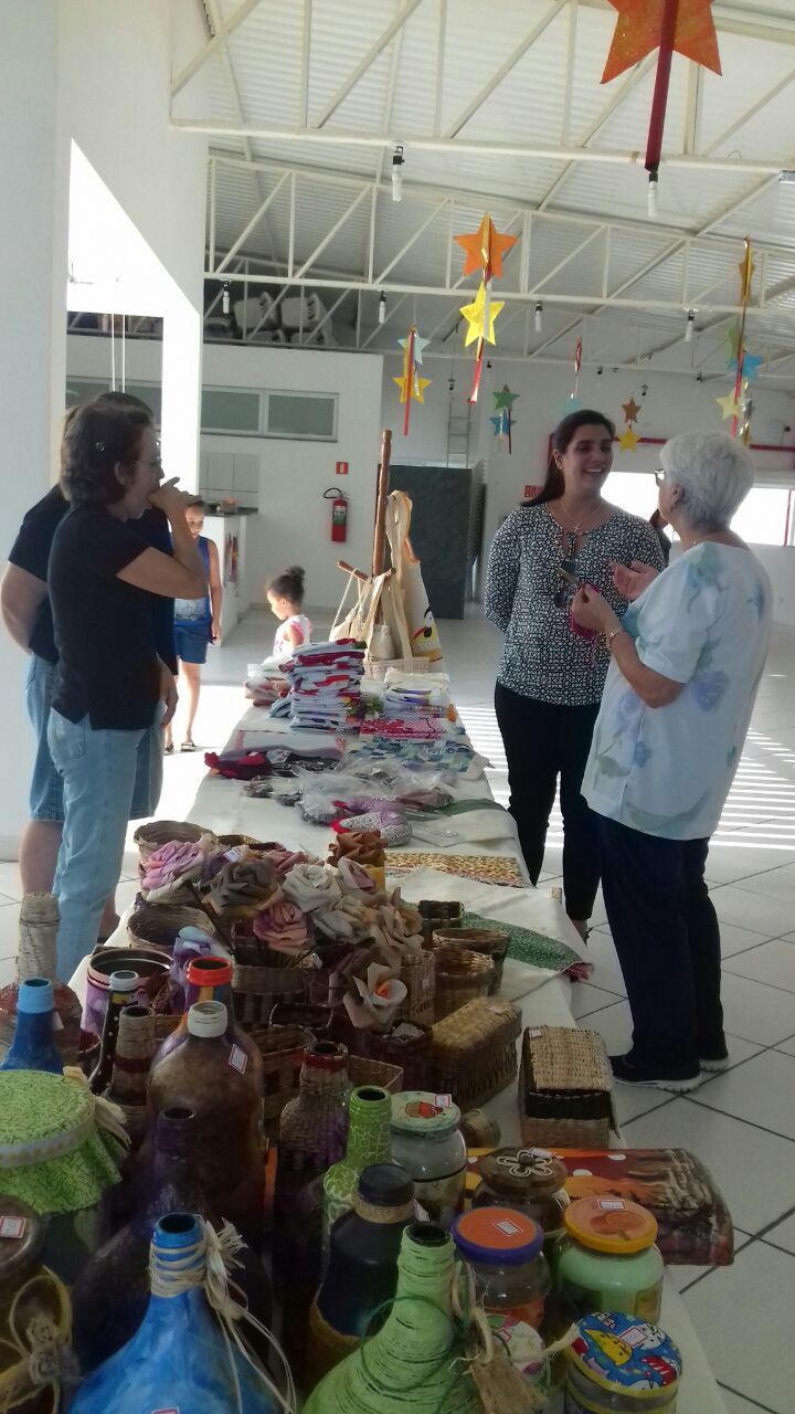 Associação de Combate ao Câncer de Caraguatatuba realiza Feira das Artes (Fotos: Divulgação)