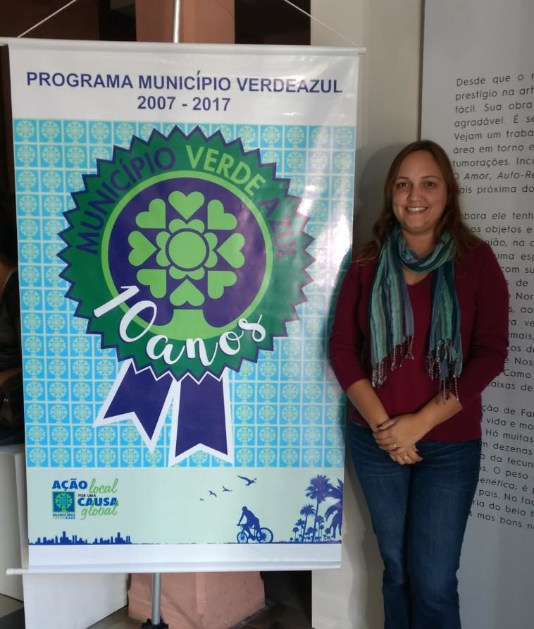 Caraguatatuba continua se preparando para certificação de Município Verde Azul