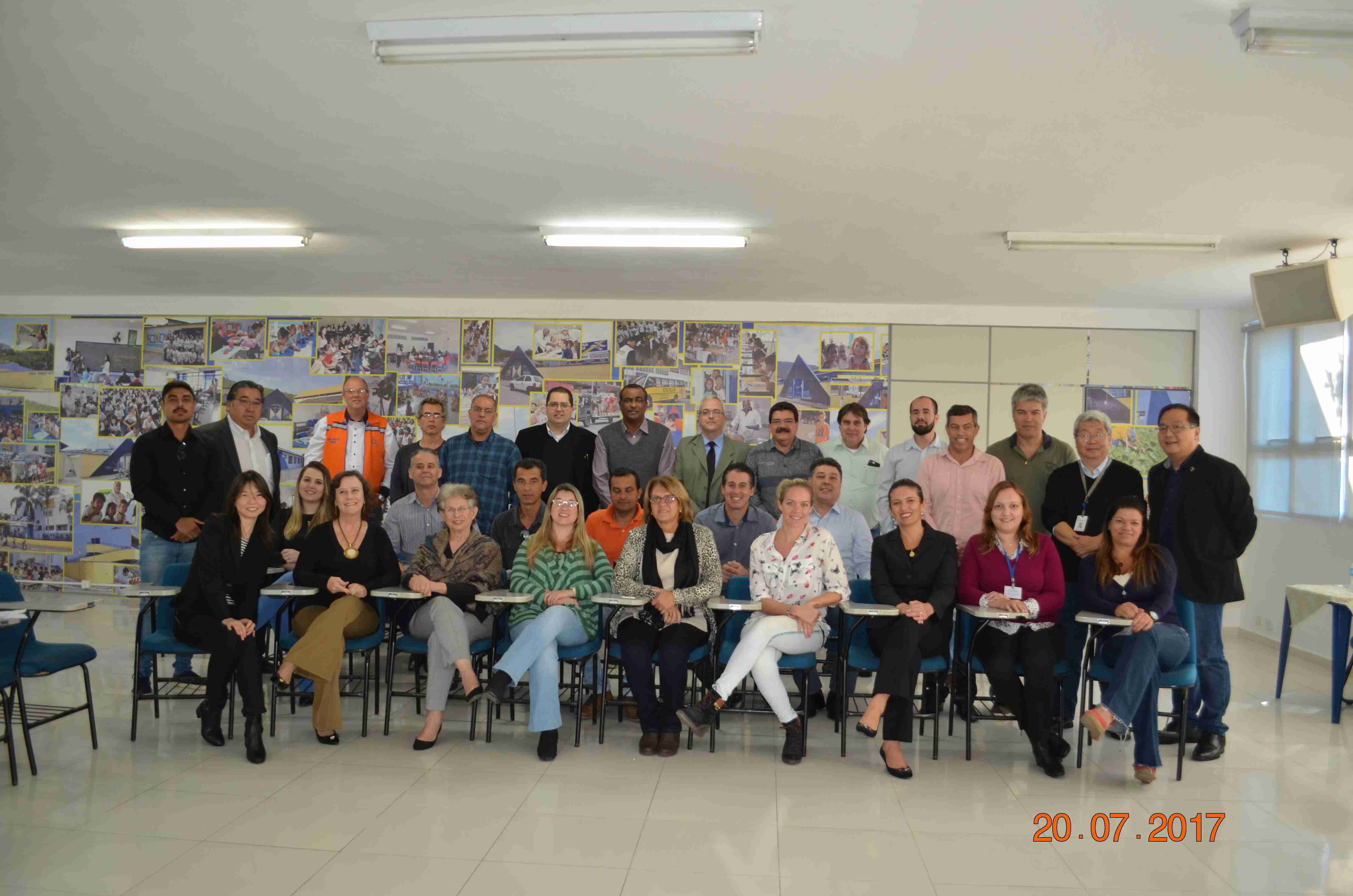 Workshop define problemas comuns de Meio Ambiente das cidades do Litoral Norte