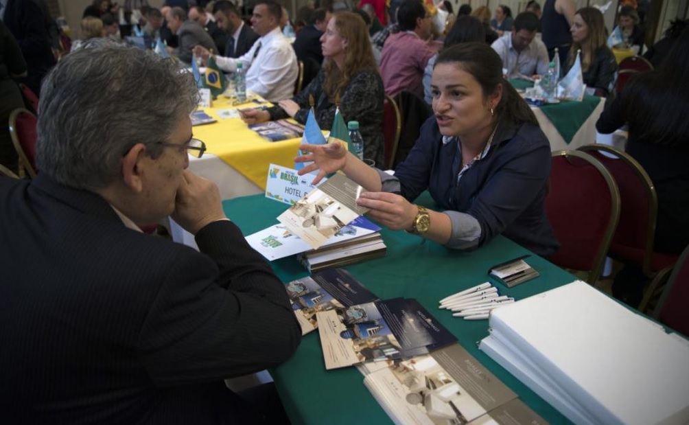 Caraguatatuba participa de rodada de negócios turísticos na Argentina, Peru e Colômbia 