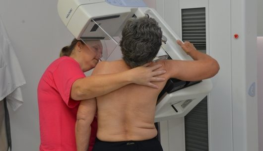 Centro de Referência da Mulher (Pró-Mulher) realiza mais de mil mamografias durante Outubro Rosa