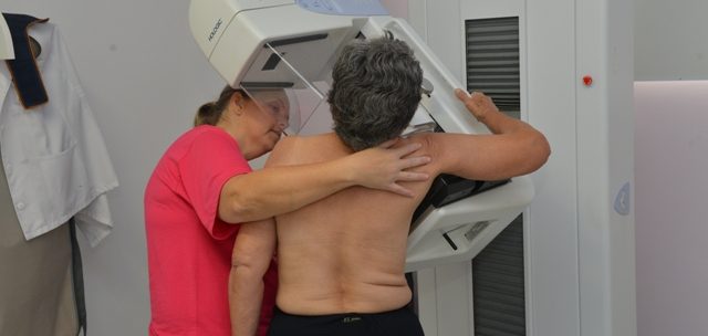 Centro de Referência da Mulher (Pró-Mulher) realiza mais de mil mamografias durante Outubro Rosa