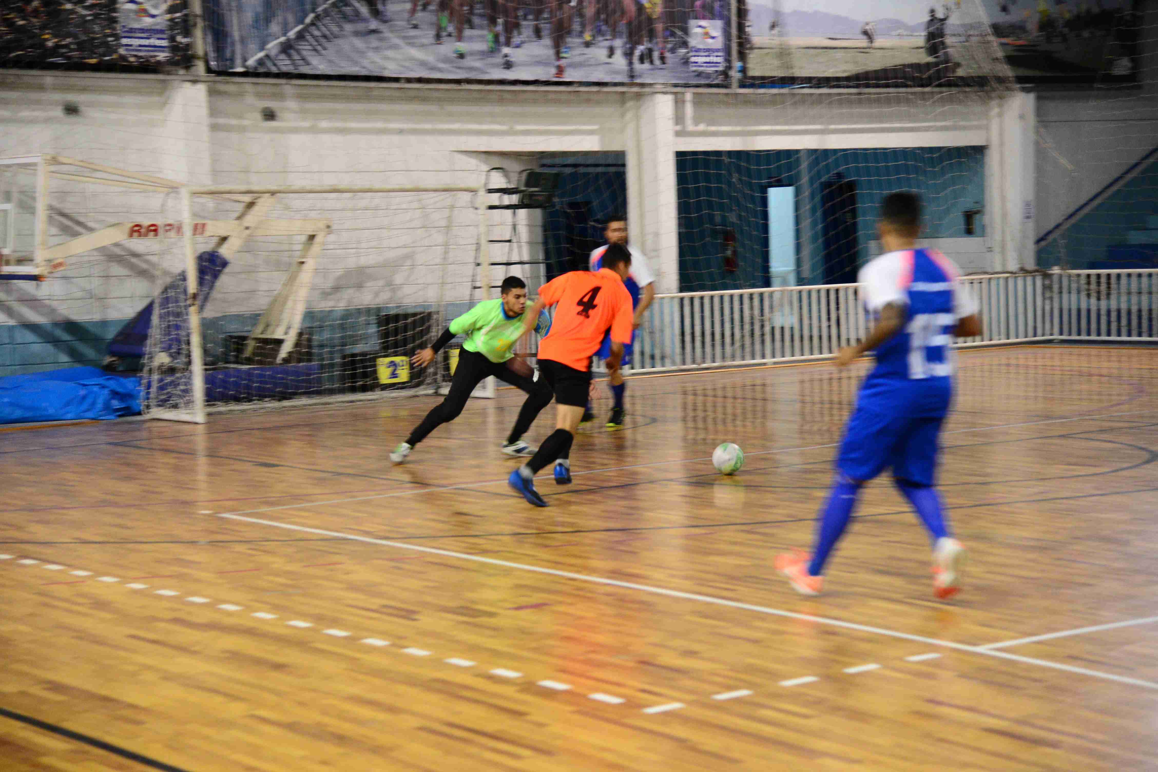 Copa Sesc de Futsal (1)