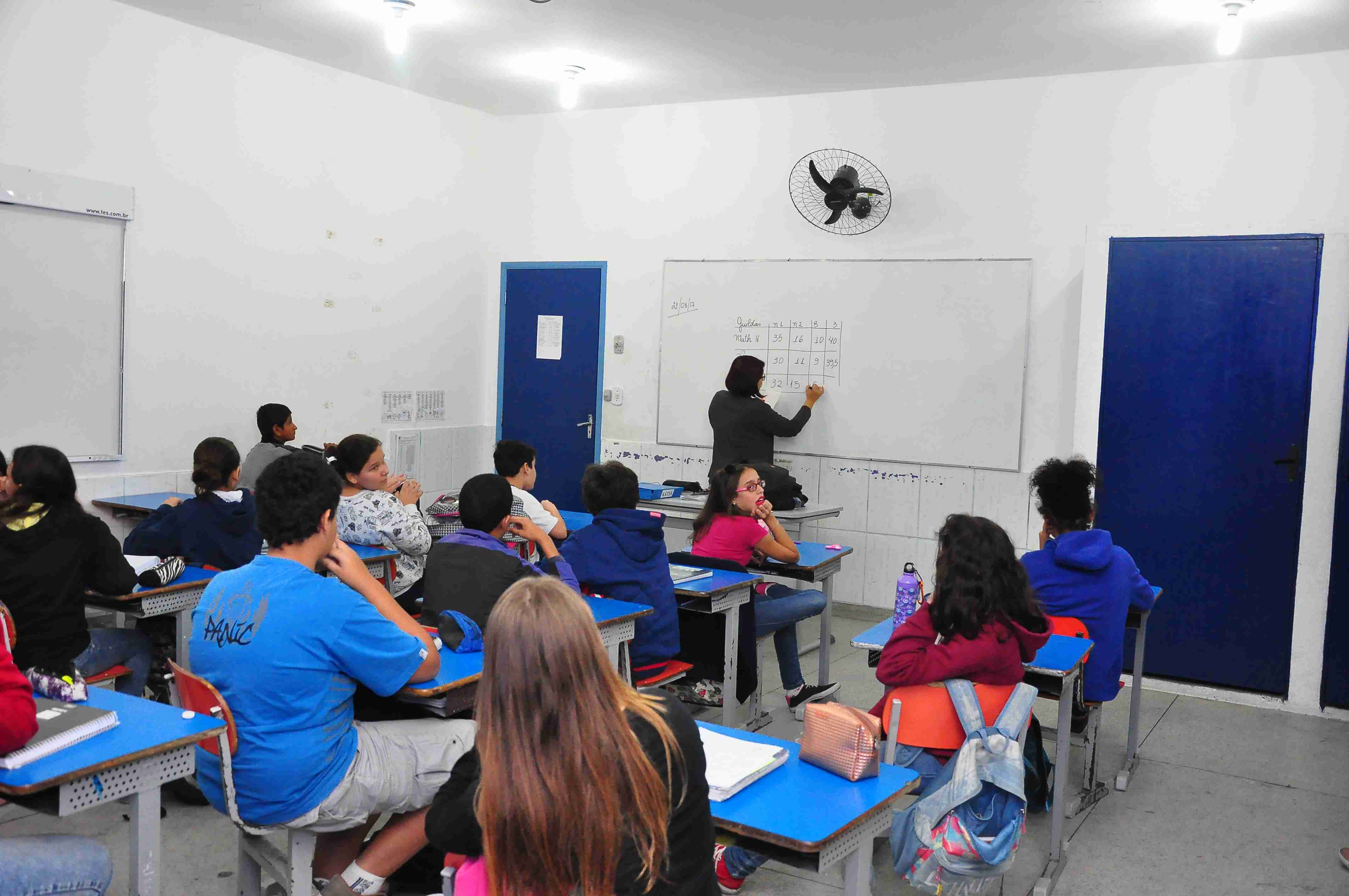 Minecraft contribui para o ensino de geometria em sala de aula – Prefeitura  de Caraguatatuba