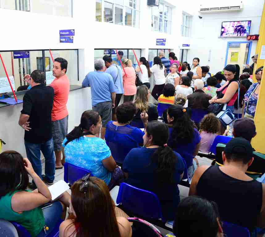 Anistia de juros e multas da Prefeitura de Caraguatatuba é prorrogada até 31 de agosto (Fotos: Cláudio Gomes/PMC)