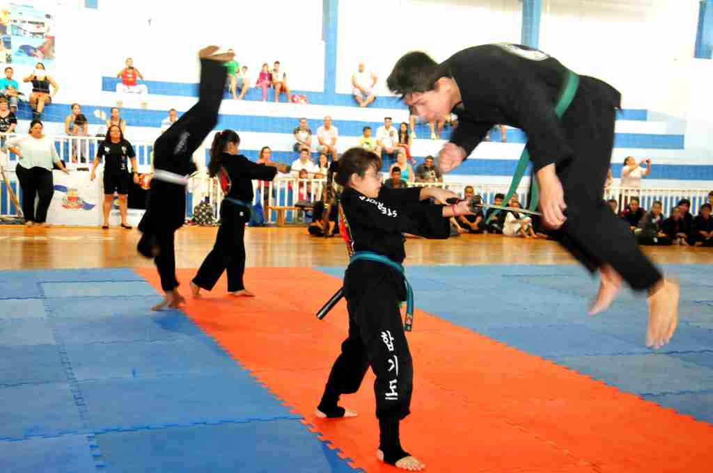 3ª Copa Paulista de Hapkido aguarda 220 atletas em Caraguatatuba