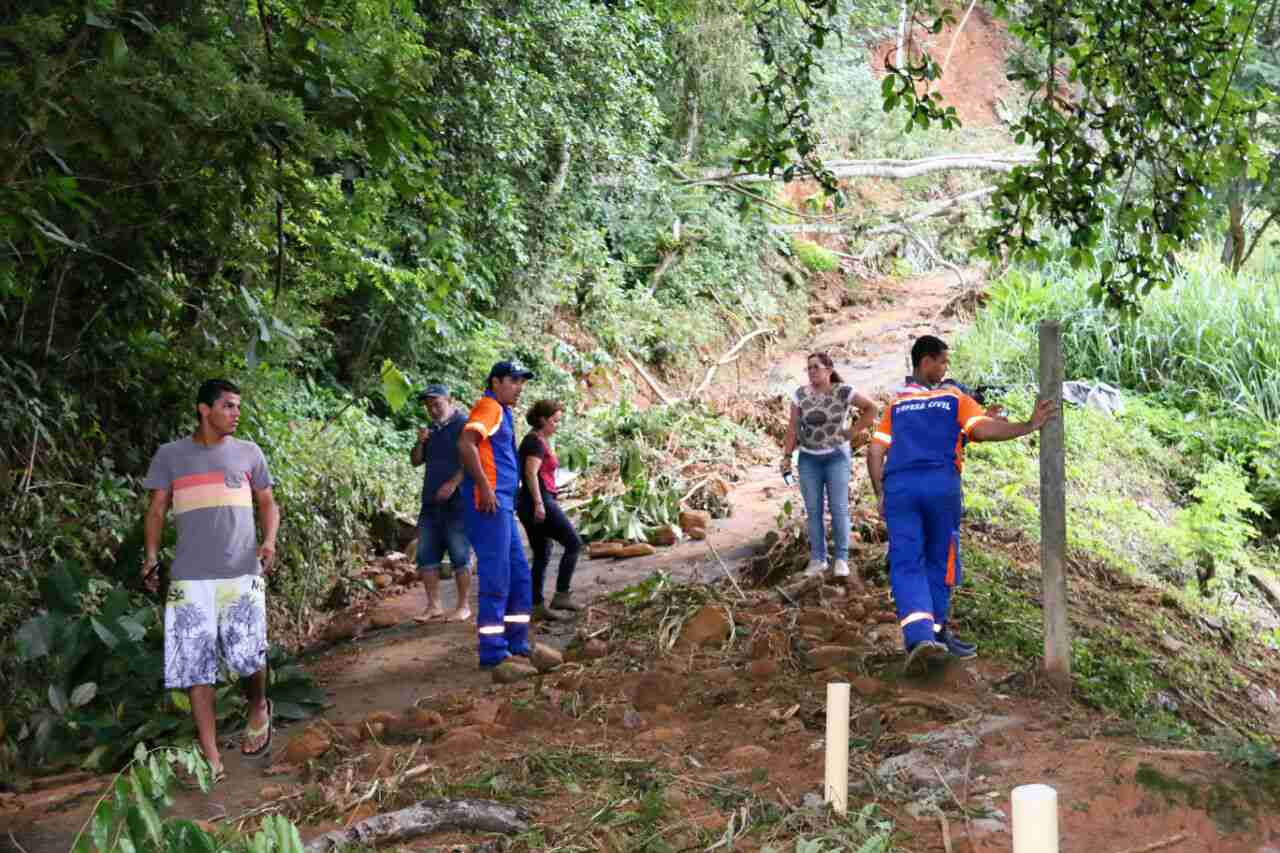 Catástrofe vivida por Caraguatatuba é tema de debate em Caçapava