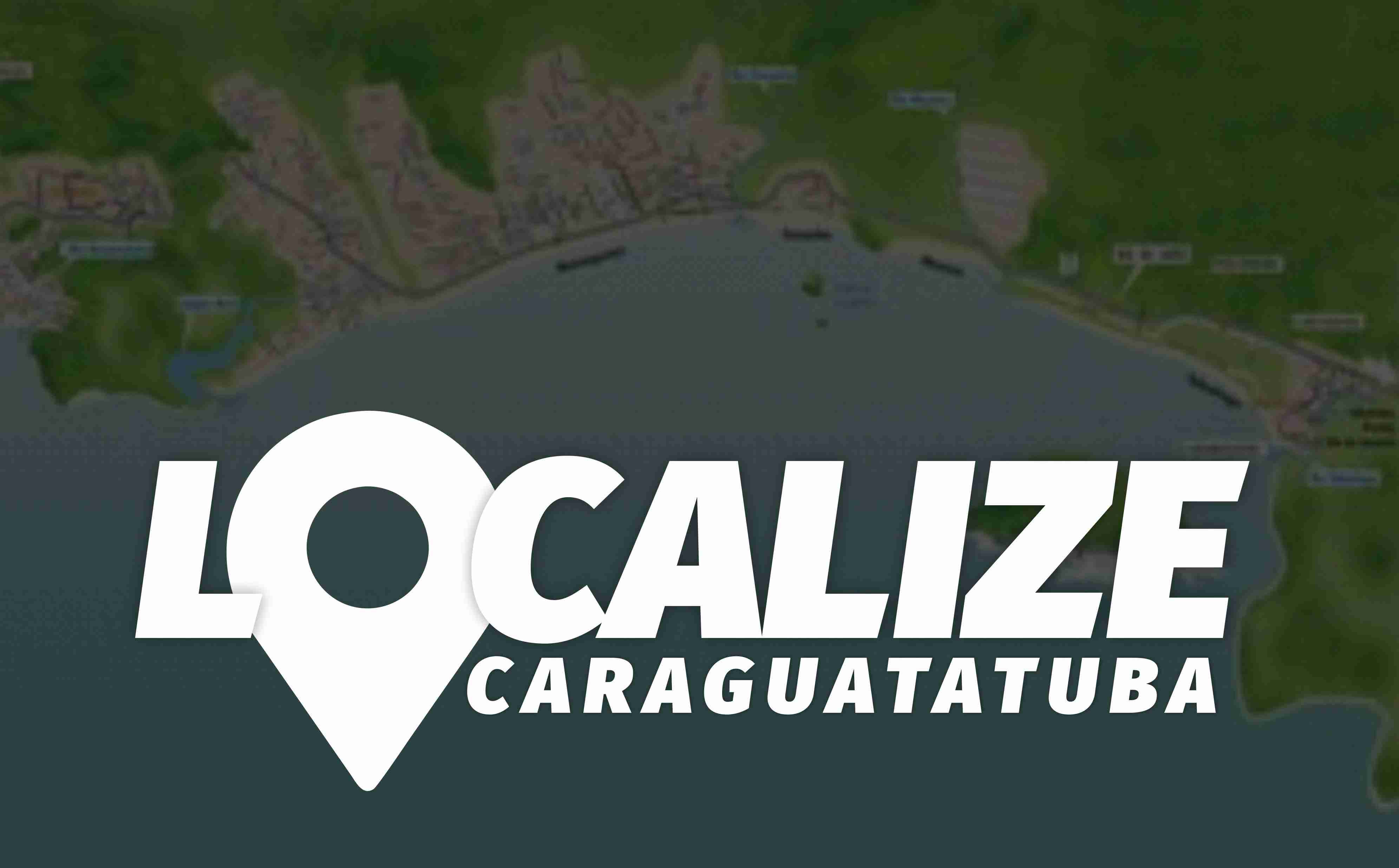 LOCALIZE CARAGUATATUBA