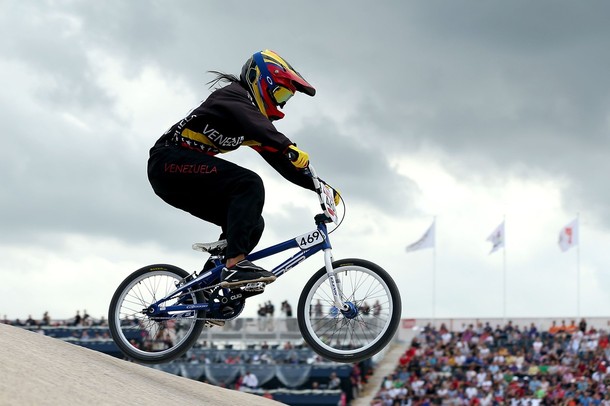 Olympics Day 13 - Cycling - BMX