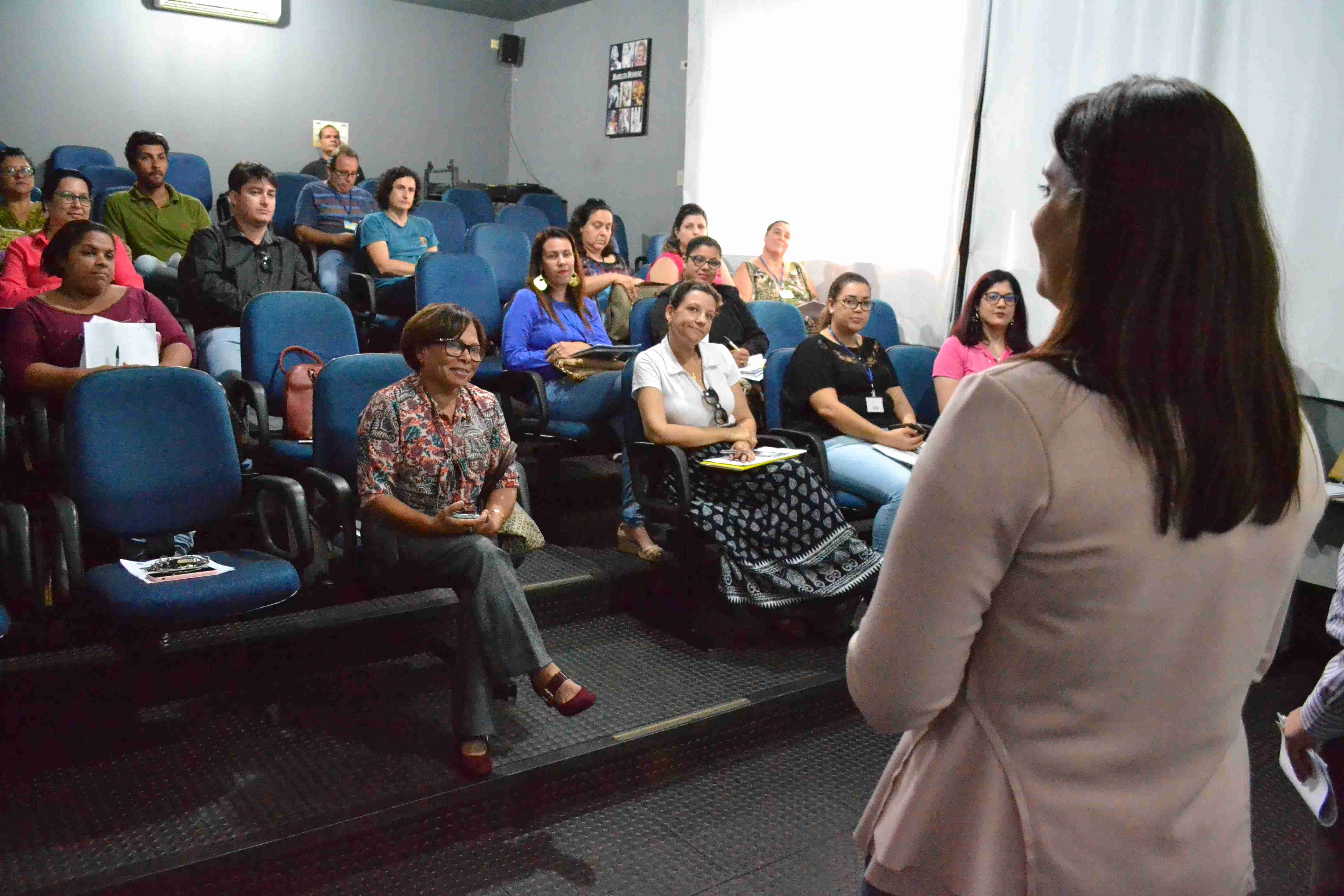 Programa de Recuperação e Valorização do Servidor é tema de debate 