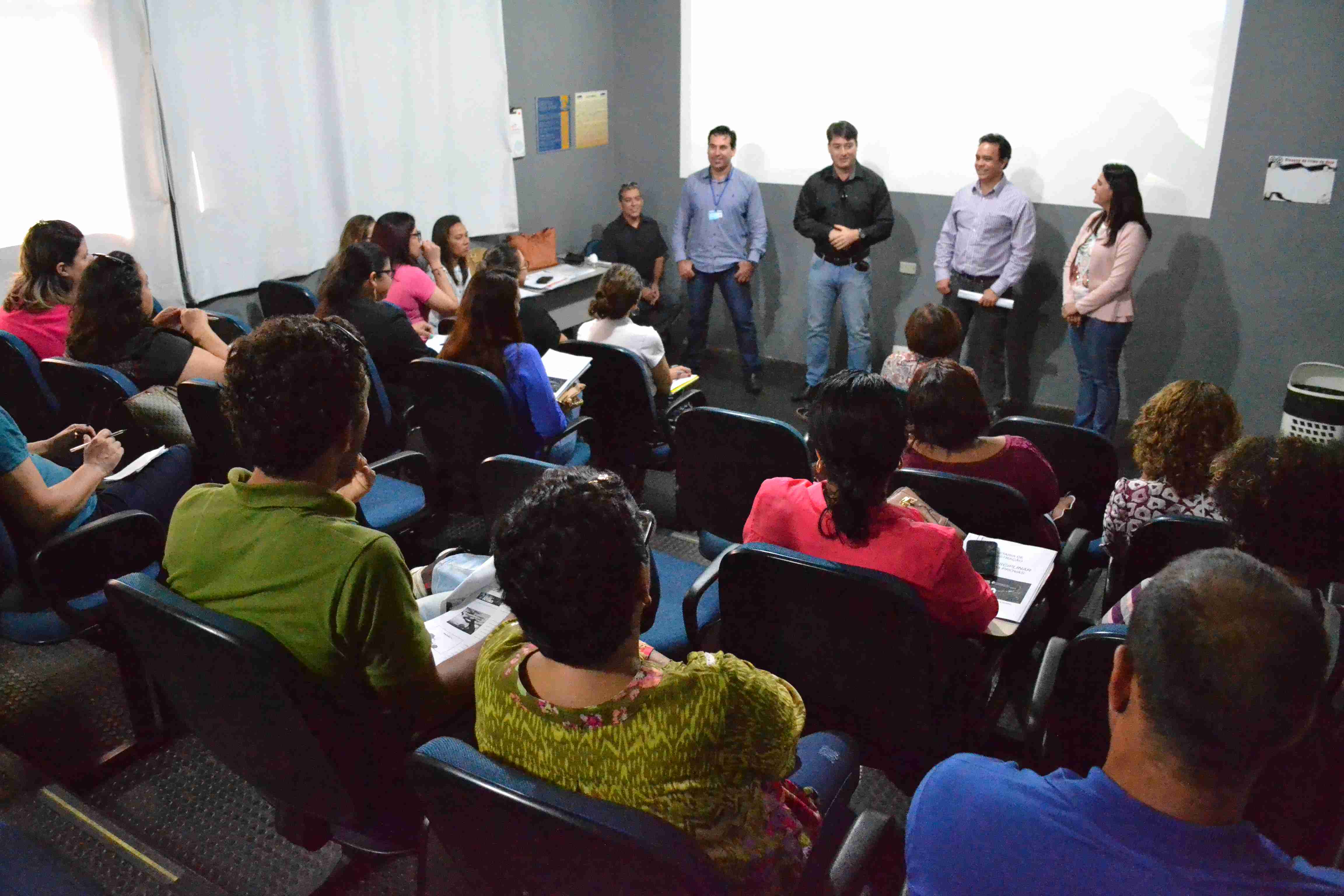 Programa de Recuperação e Valorização do Servidor é tema de debate 