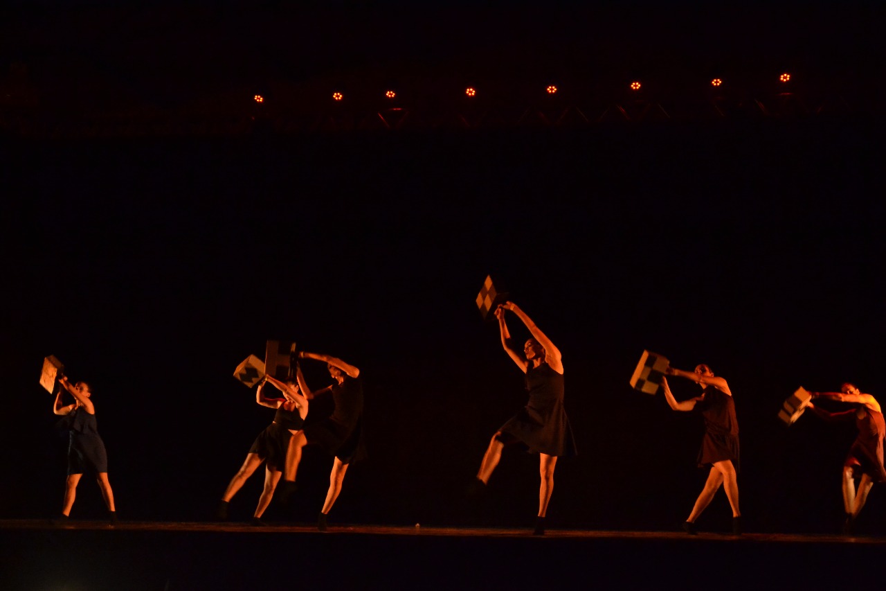 Cia de Dança de Caraguatatuba representa a cidade no Festival StarDance no Paraguai