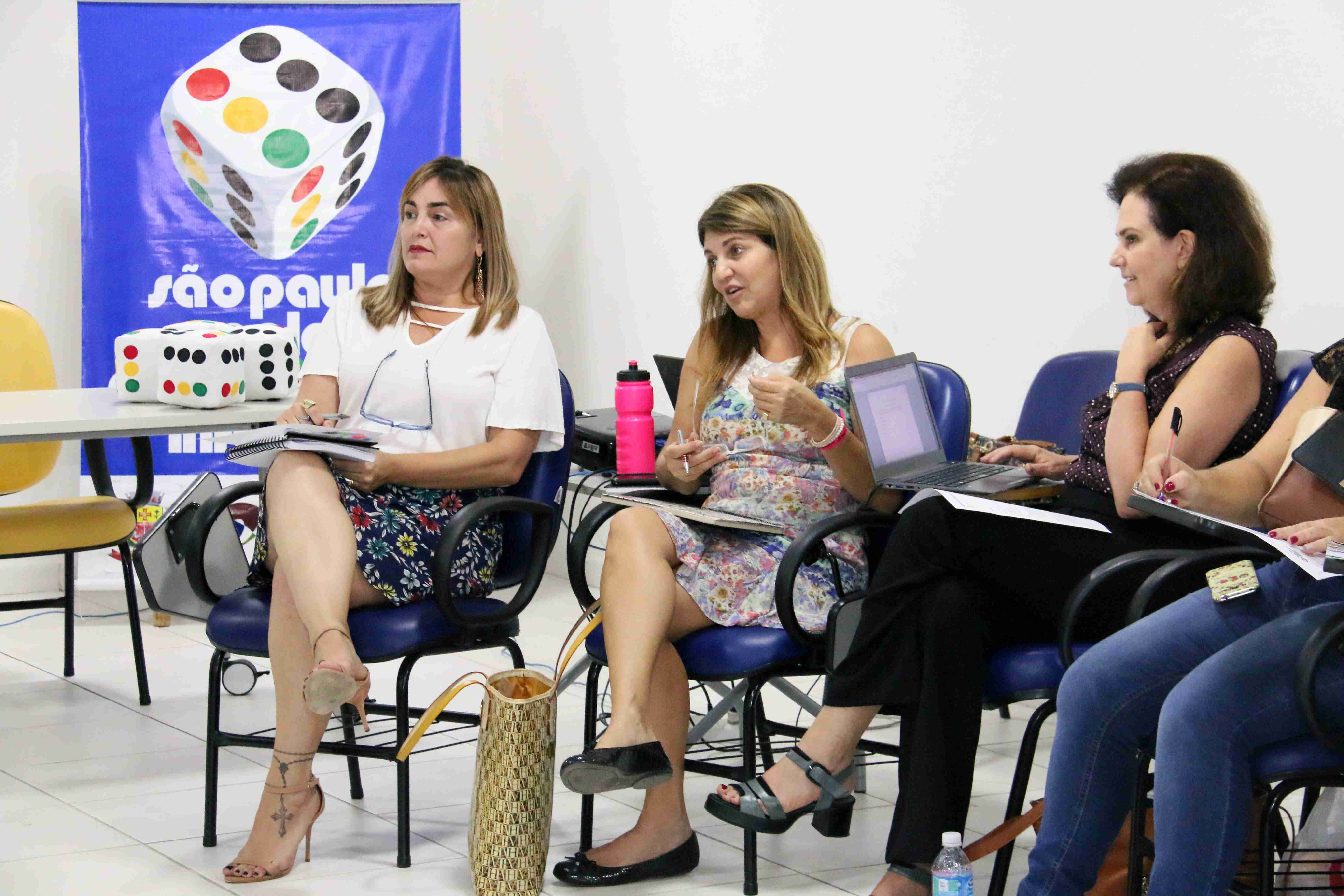 Encontro Regional do Programa Primeiríssima Infância reúne lideranças em Caraguatatuba
