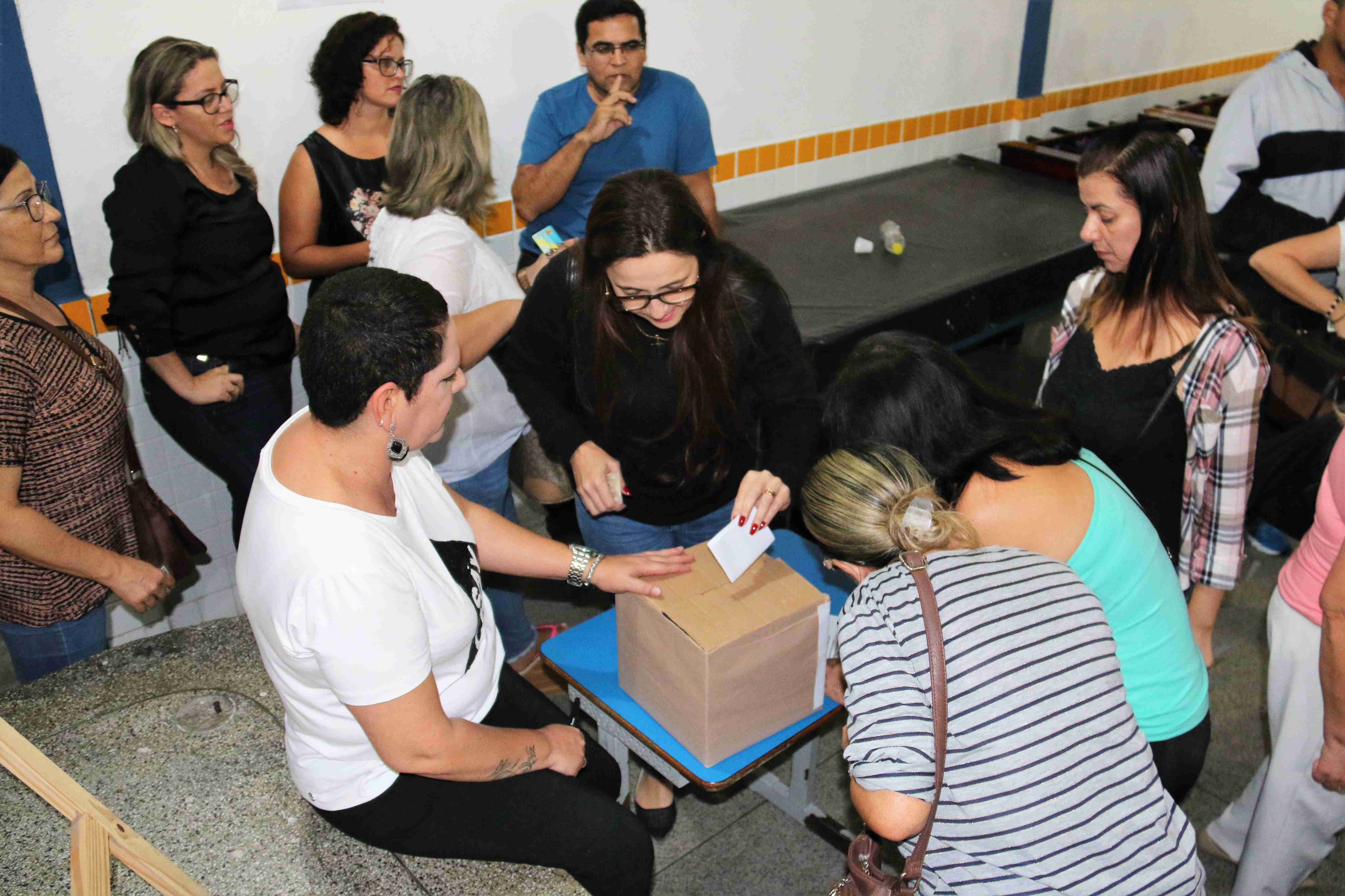 Eleitos novos membros do Conselho Municipal de Educação