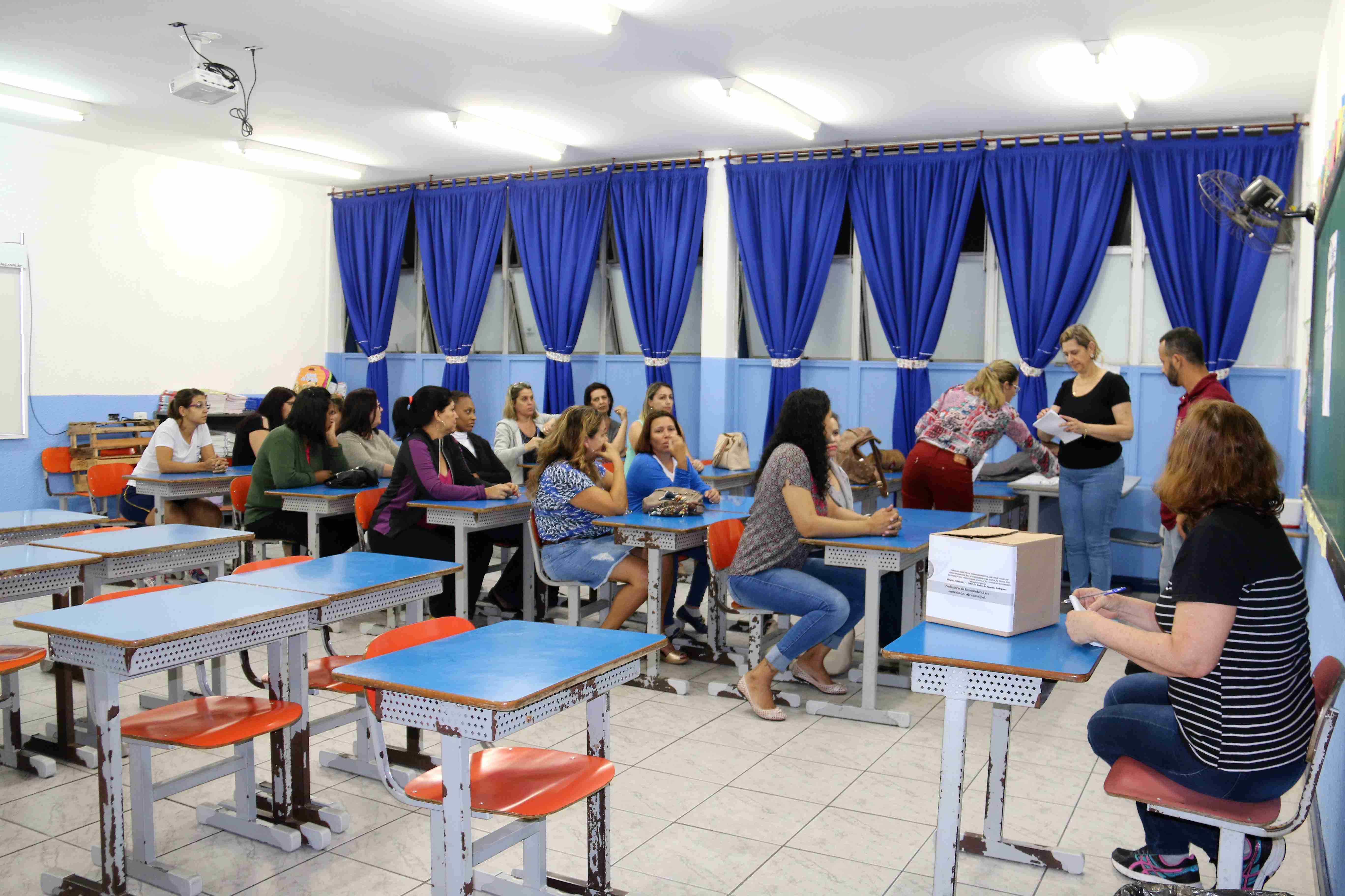 Eleitos novos membros do Fundeb em Caraguatatuba