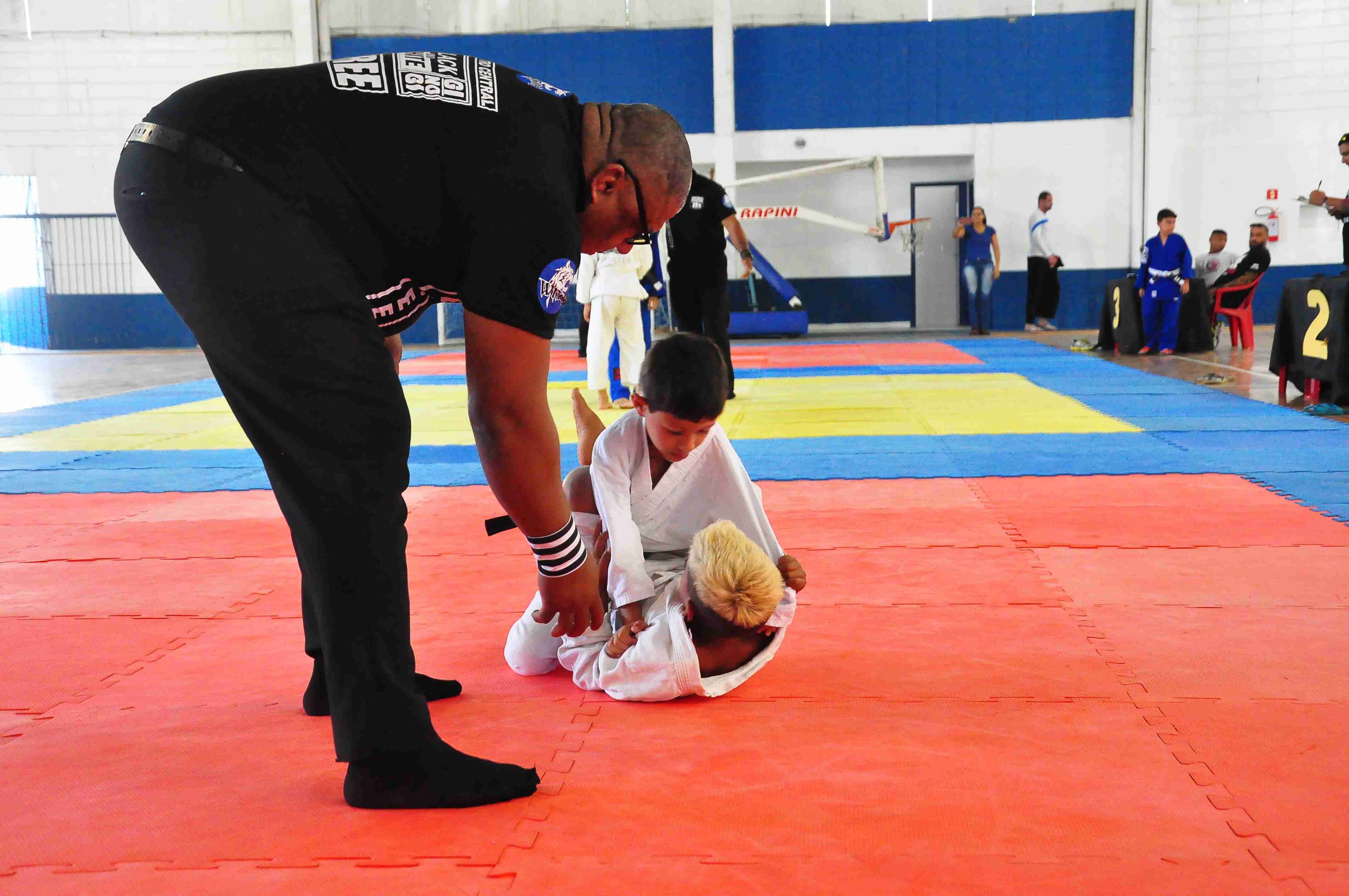 Caraguatatuba sedia 2ª Etapa do Circuito Litoral Paulista de Jiu Jitsu