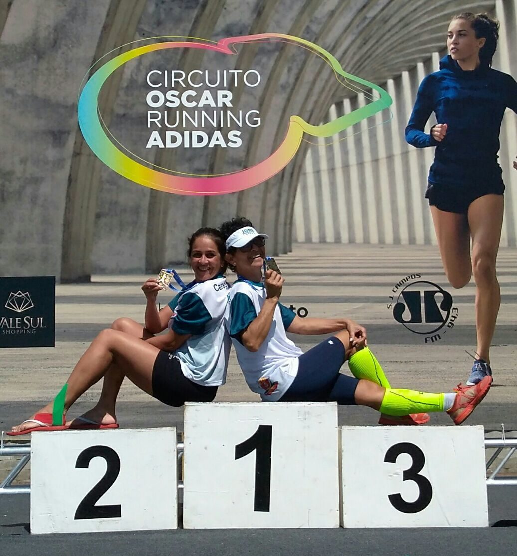 Caraguatatuba traz ouro para casa do Circuito Oscar Adidas em São José dos Campos