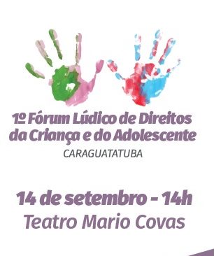 cartaz forum ludico