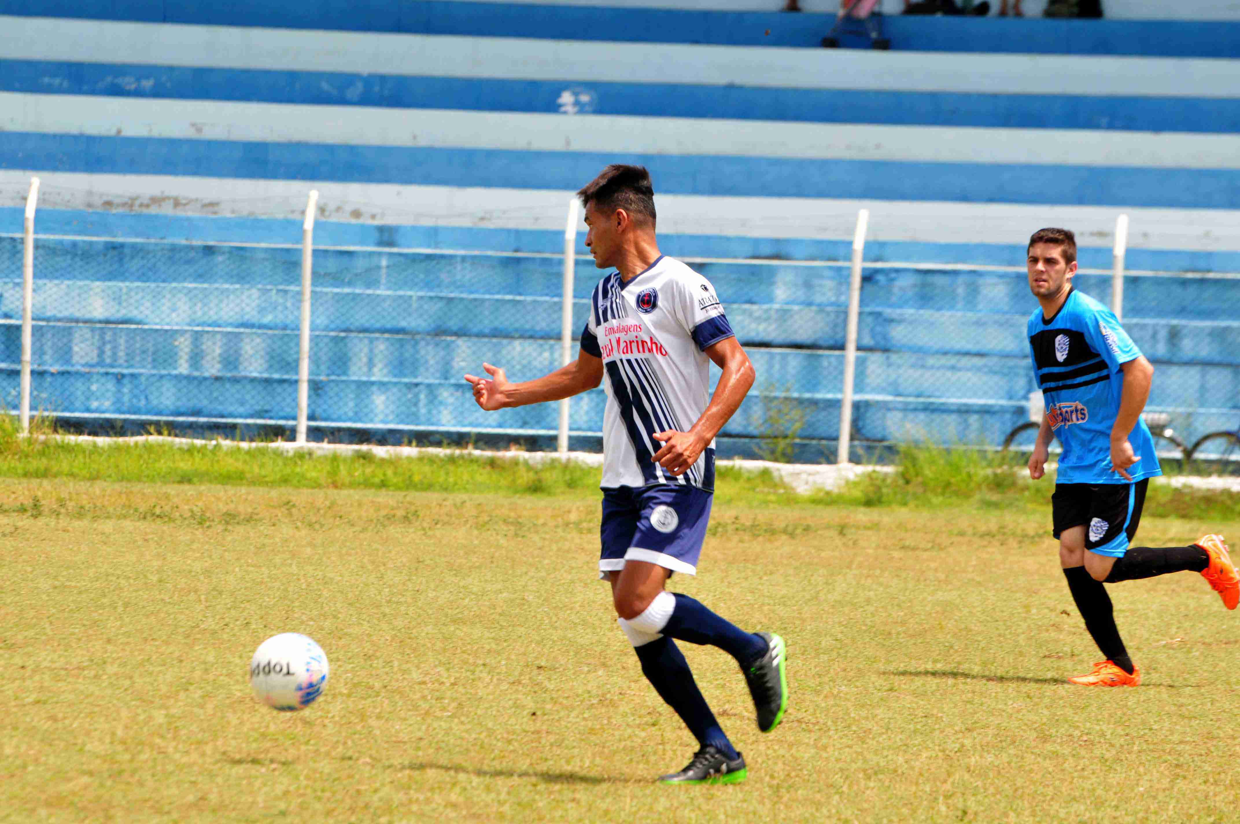 Caraguatatuba terá mais de 30 partidas em três campeonatos no final de semana (Fotos: Cláudio Gomes/PMC)