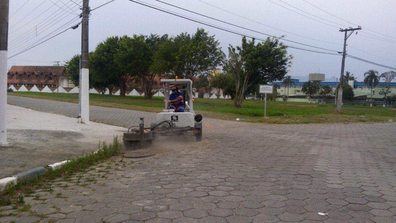 10-23 Limpeza no Porto Novo 2