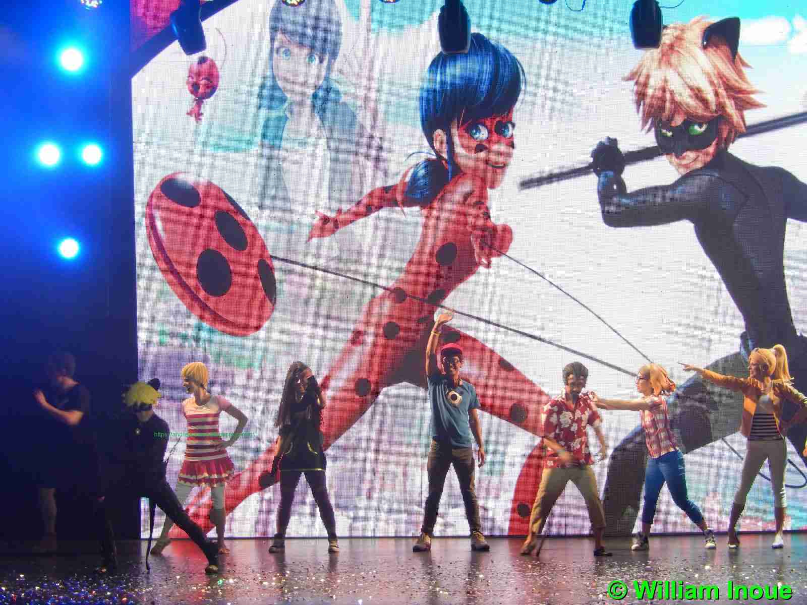 As Aventuras de Ladybug e Cat Noir - Criança