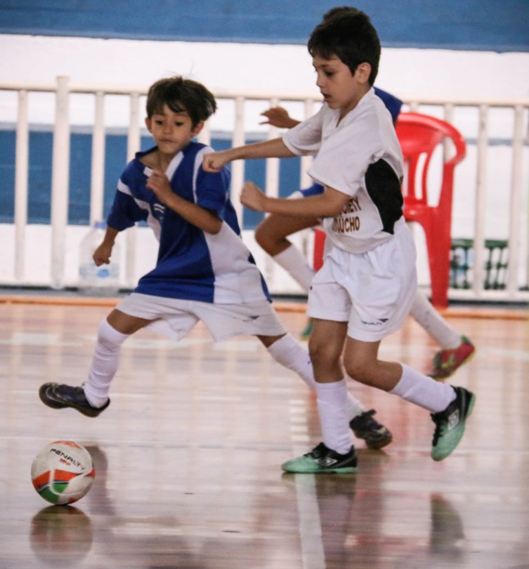 5ª Copa Gatorade de Futsal de Caraguatatuba entra na fase decisiva (Fotos: Lucas Camargo/PMC)