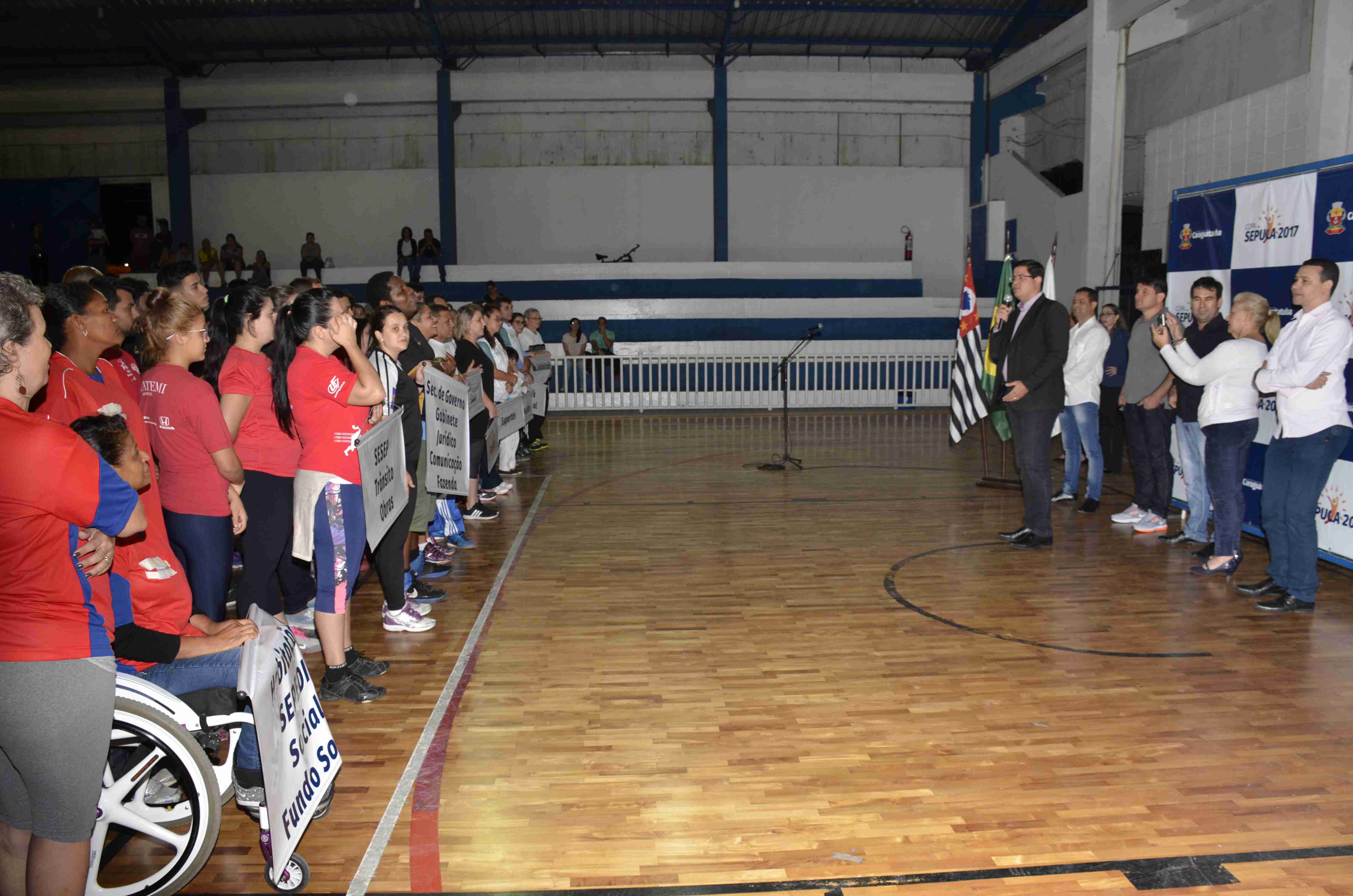 Copa dos Servidores Públicos Municipais terá Troféu Servidor Solidário