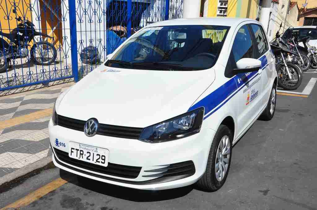 Secretaria de Meio Ambiente de Caraguatatuba adquire carro com verba do Fundo Municipal para fiscalizações