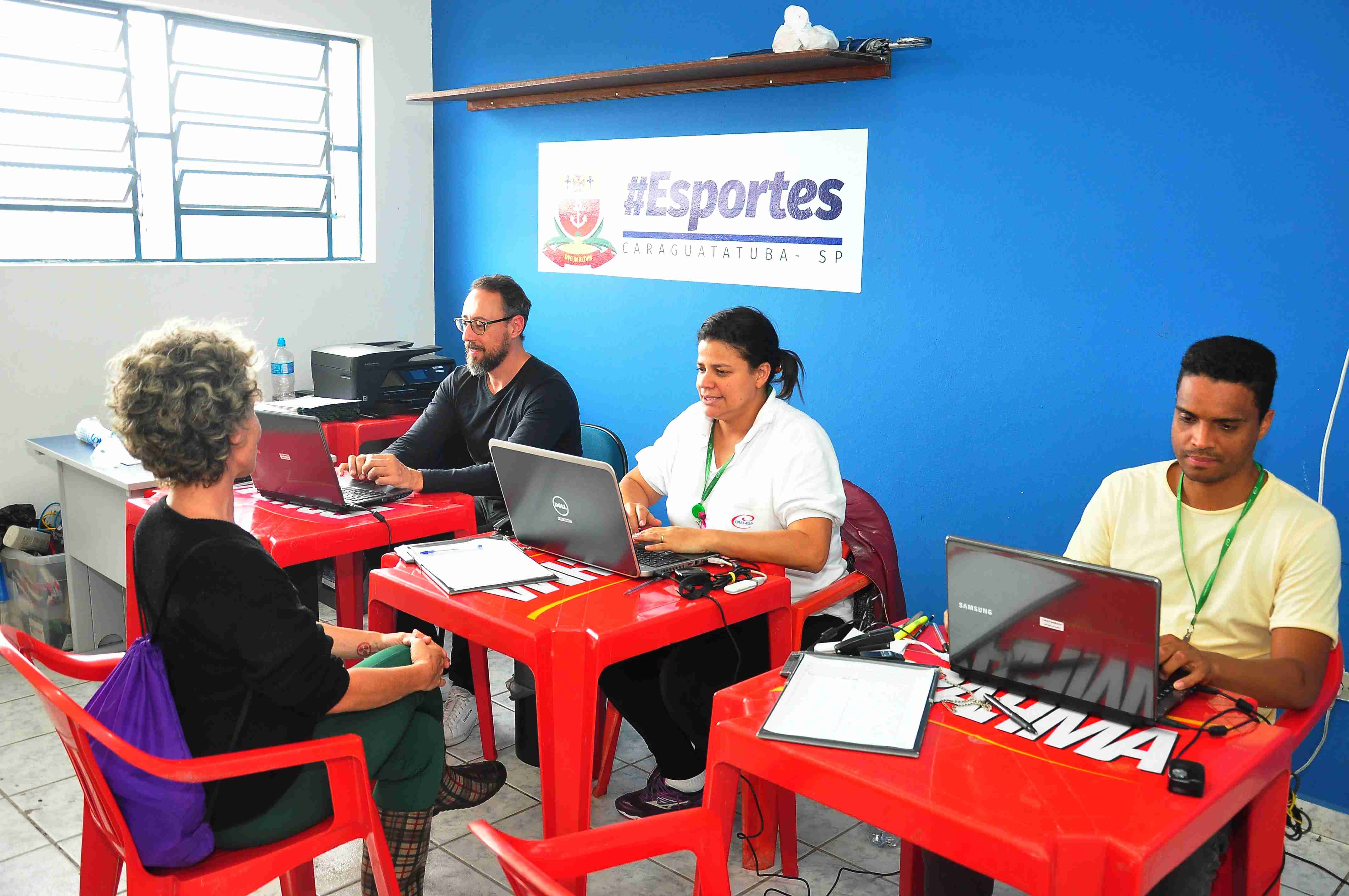Conselho Regional de Educação Física da 4ª Região está em Caraguatatuba