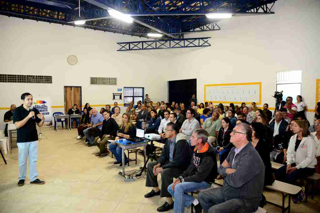 Prefeitura de Caraguatatuba discute lei do orçamento de 2018 em duas audiências públicas