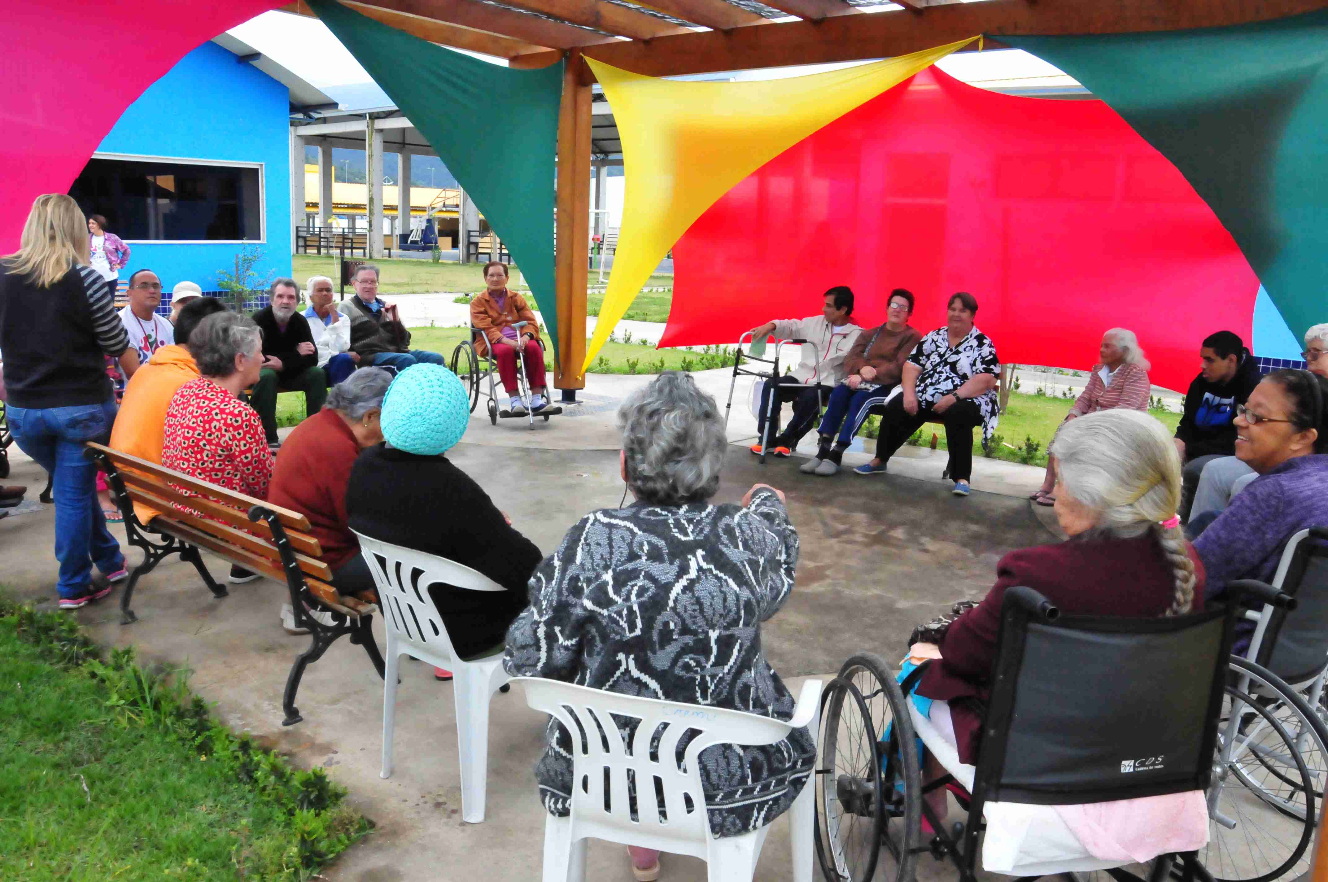 Prefeitura de Caraguatatuba promove VI Semana da Valorização do Idoso