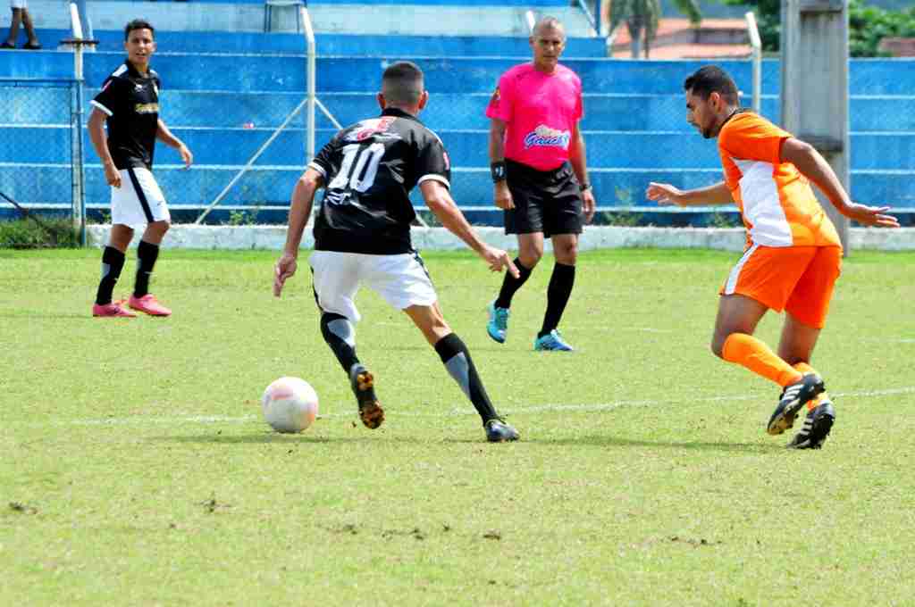 Rodada do Campeonato de Futebol Amador de Caraguá começa nesta terça-feira (10)