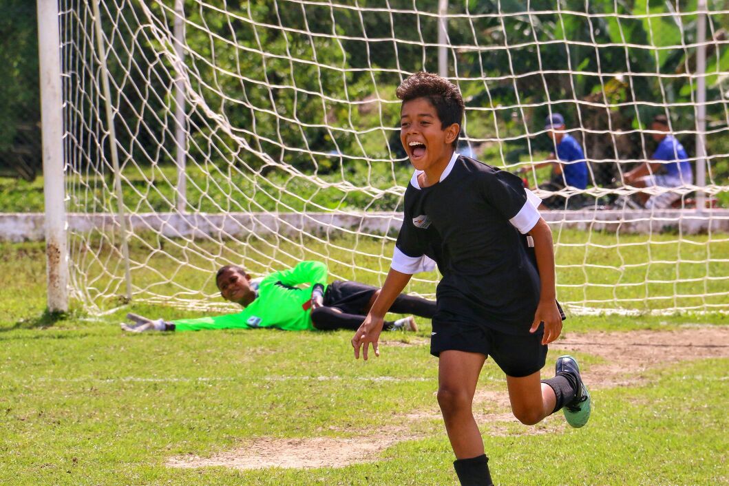 Começam as inscrições para a 13ª Copa da Criança e Campeonato de Futebol Veterano 40 Anos em Caraguá (Fotos: Luís Gava/PMC)