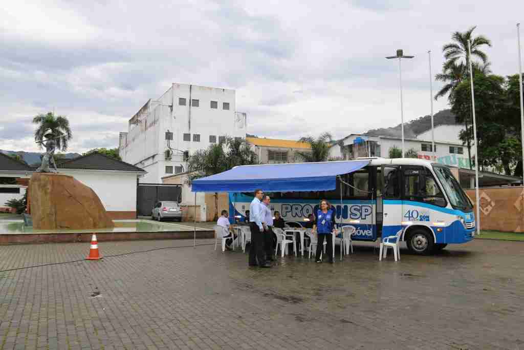 Servidores do Litoral Norte participam de capacitação do Procon-SP em Caraguatatuba